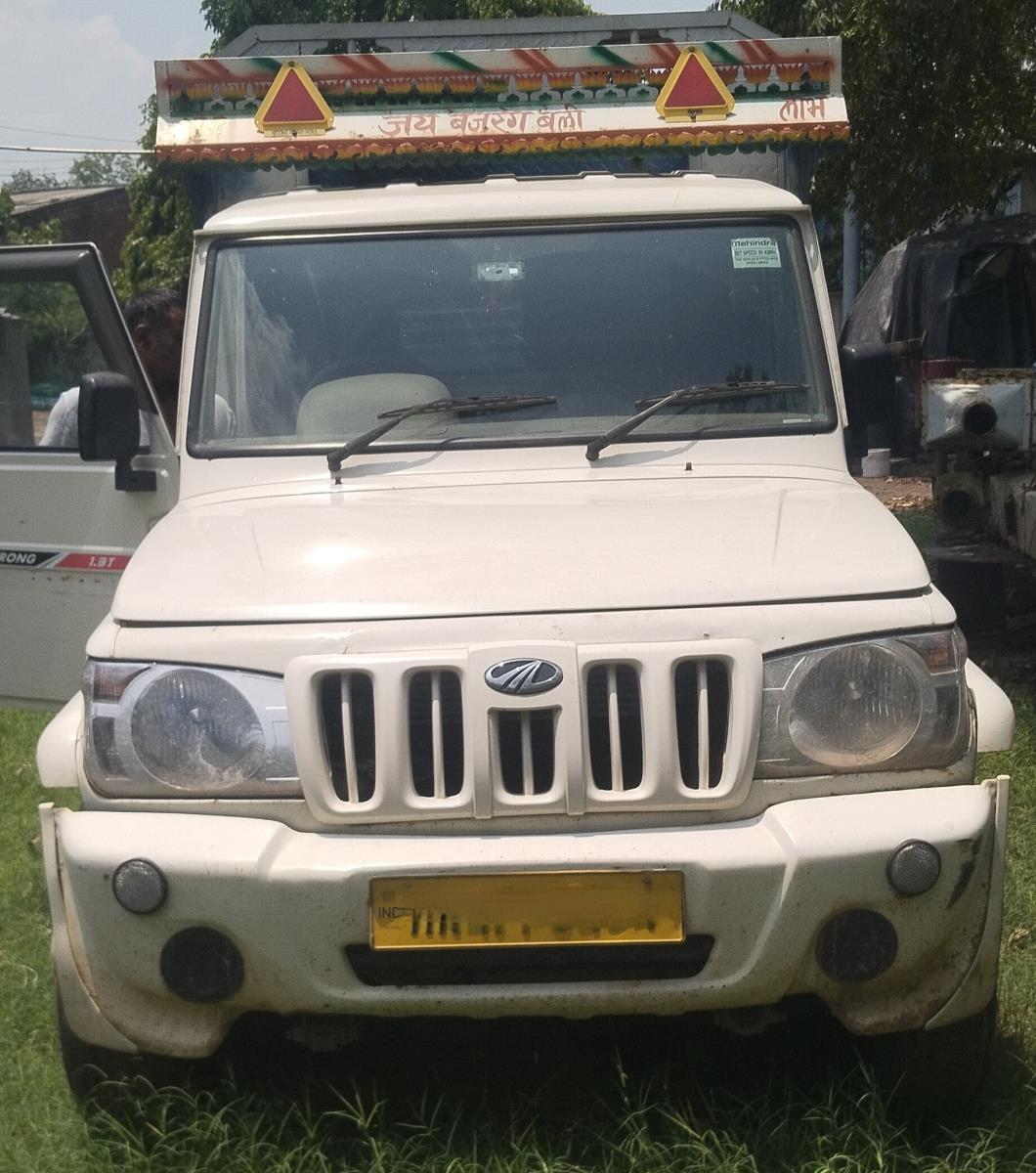 Mahindra Bolero Maxi Truck image 2