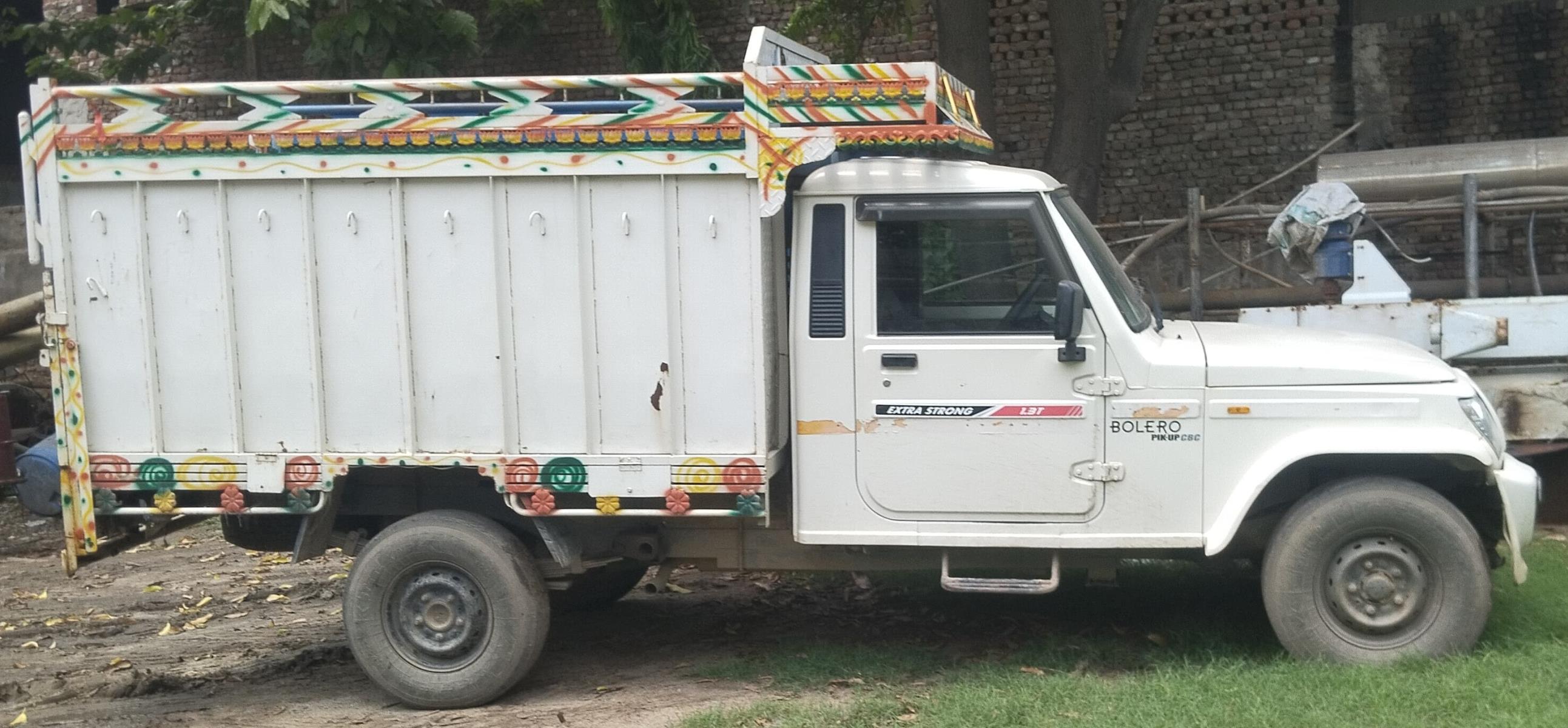 Mahindra Bolero Maxi Truck image 3