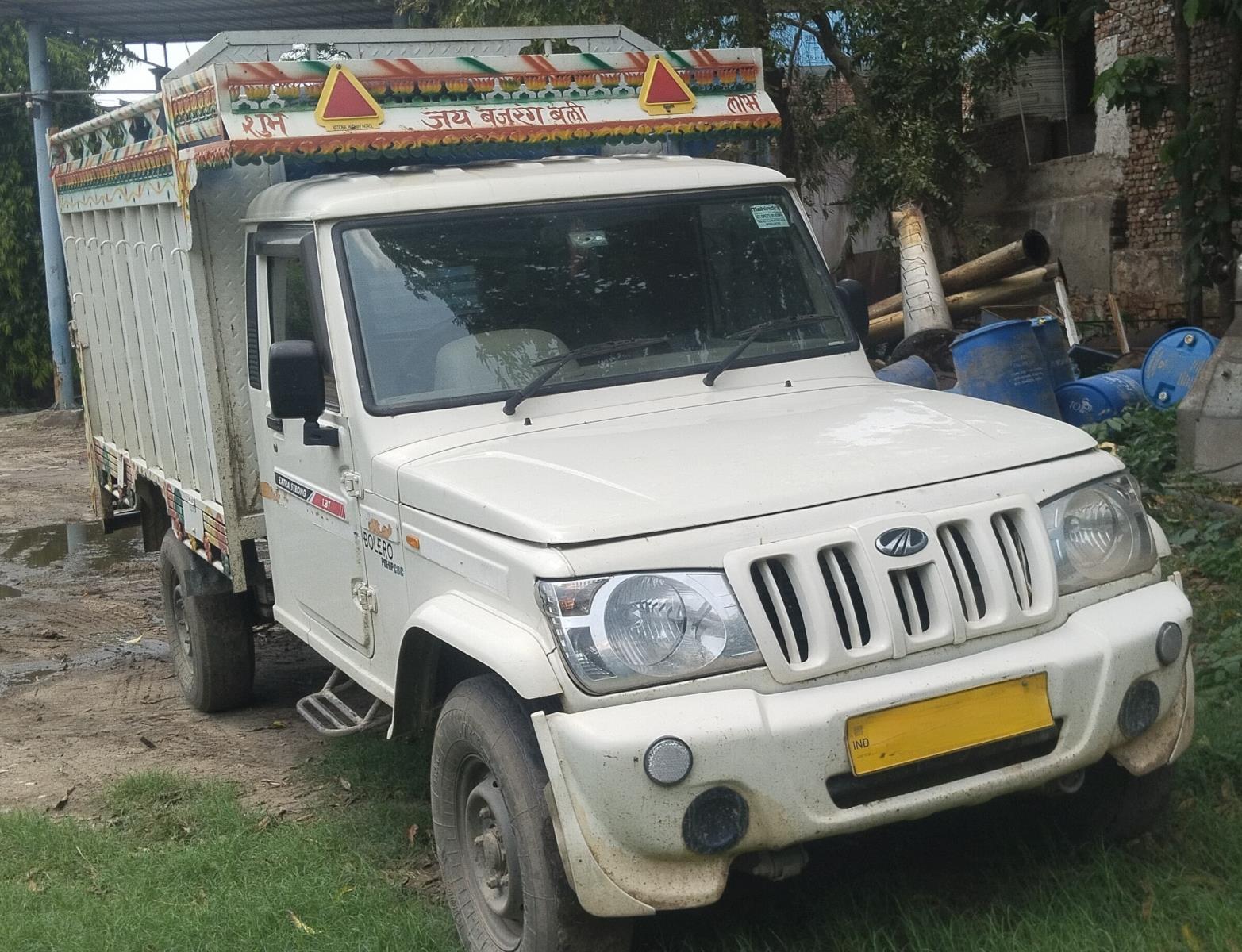 Mahindra Bolero Maxi Truck