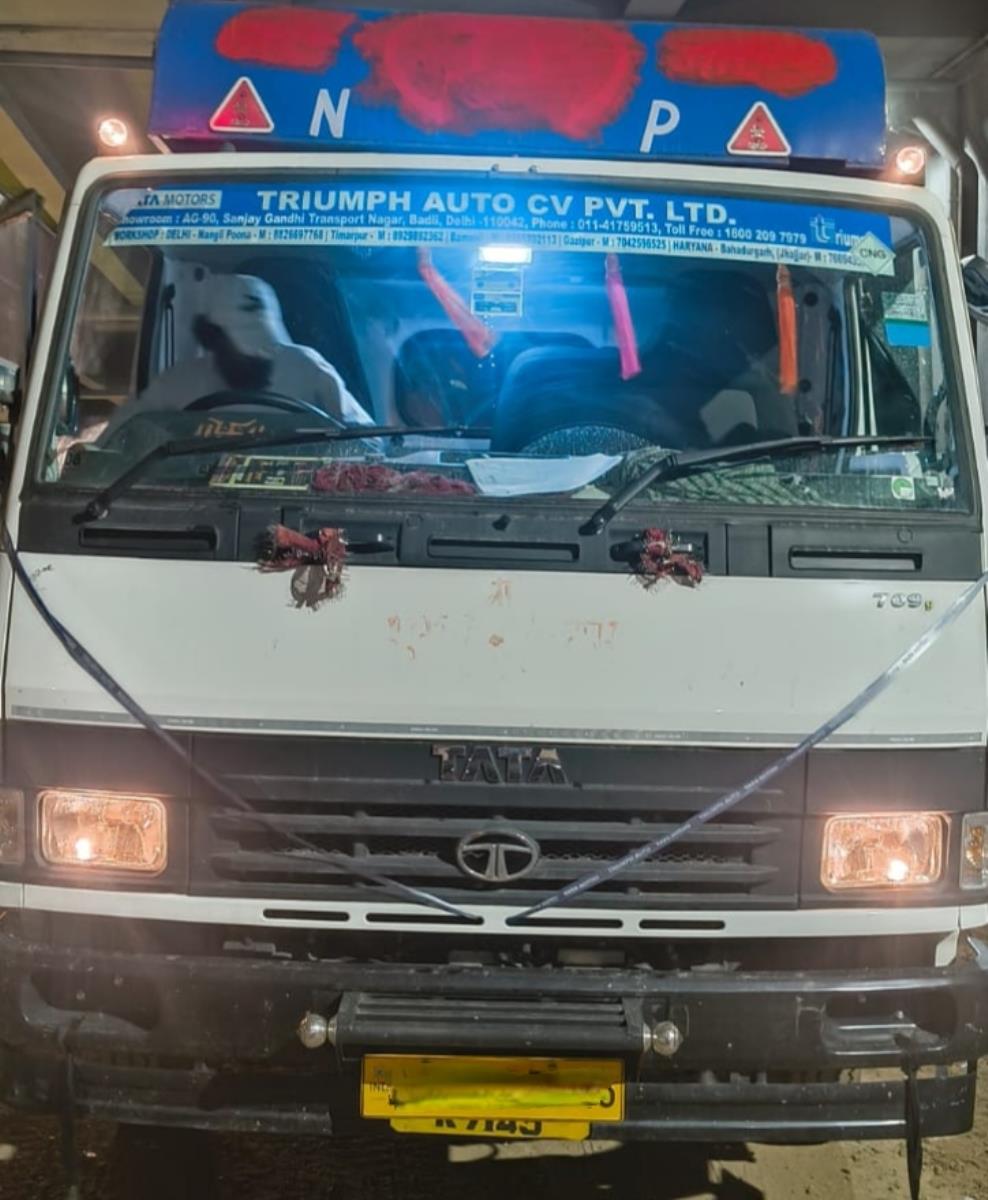 Tata 709