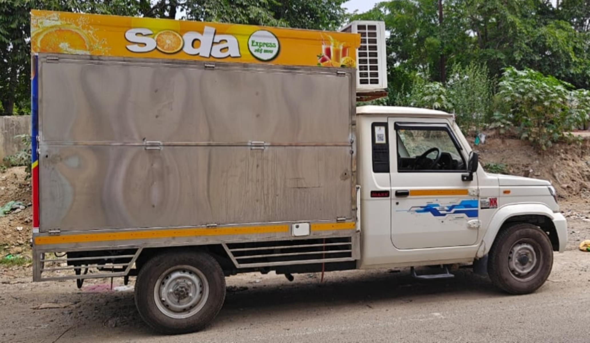 Mahindra Bolero Pickup image 3