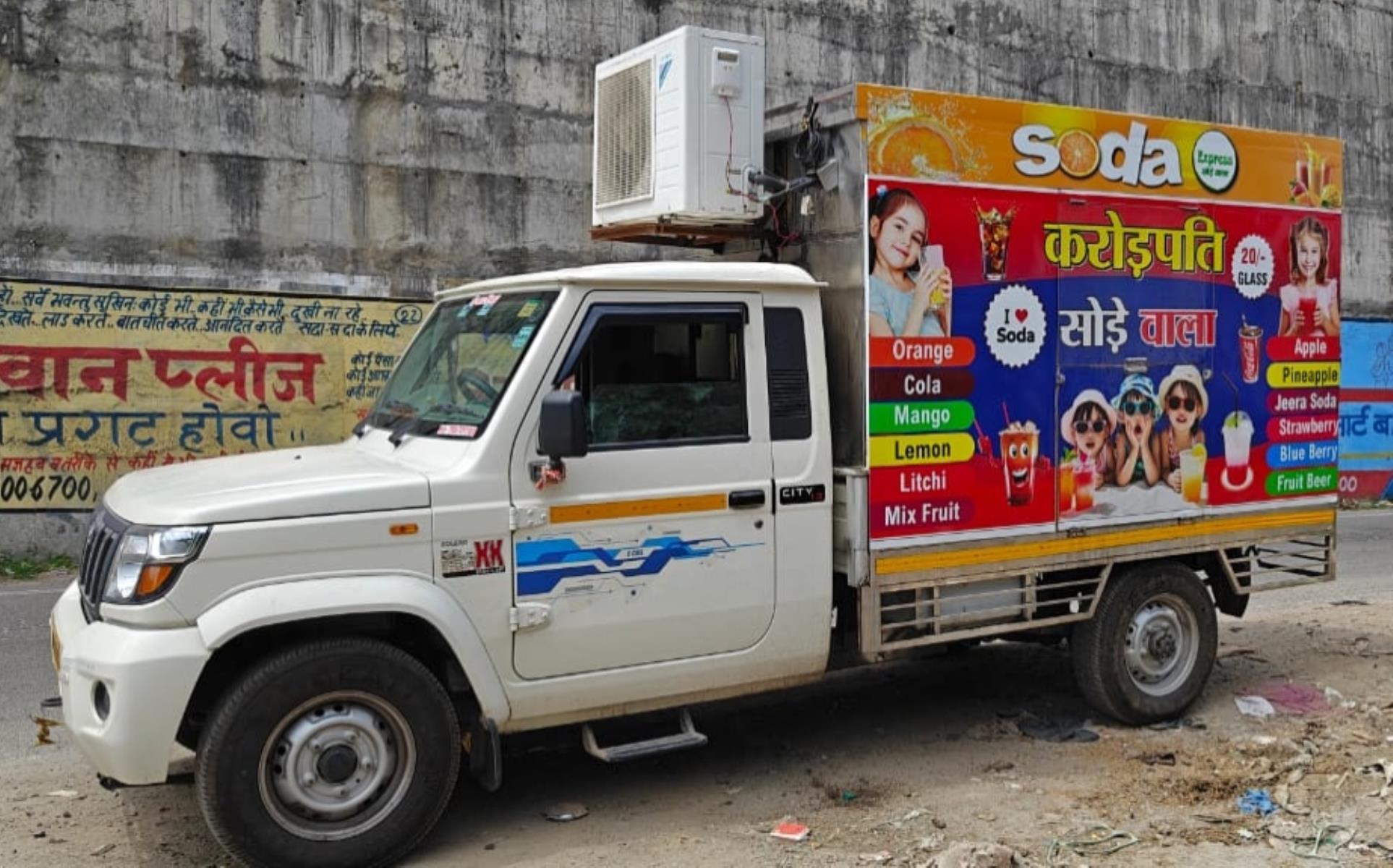 Mahindra Bolero Pickup image 2