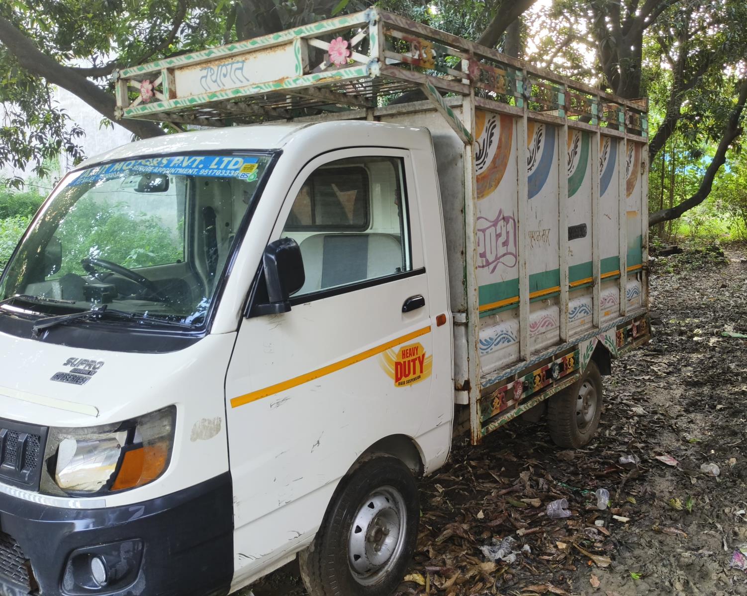 Mahindra Supro Maxi Truck image 3
