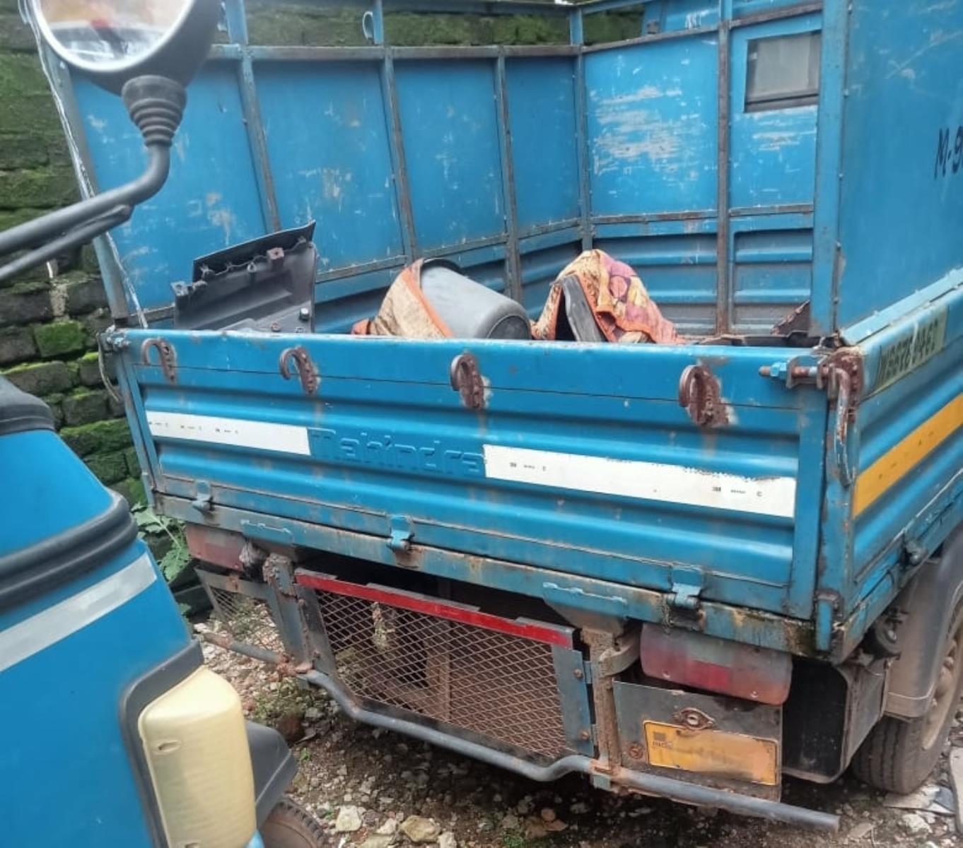 Mahindra Alfa image 3