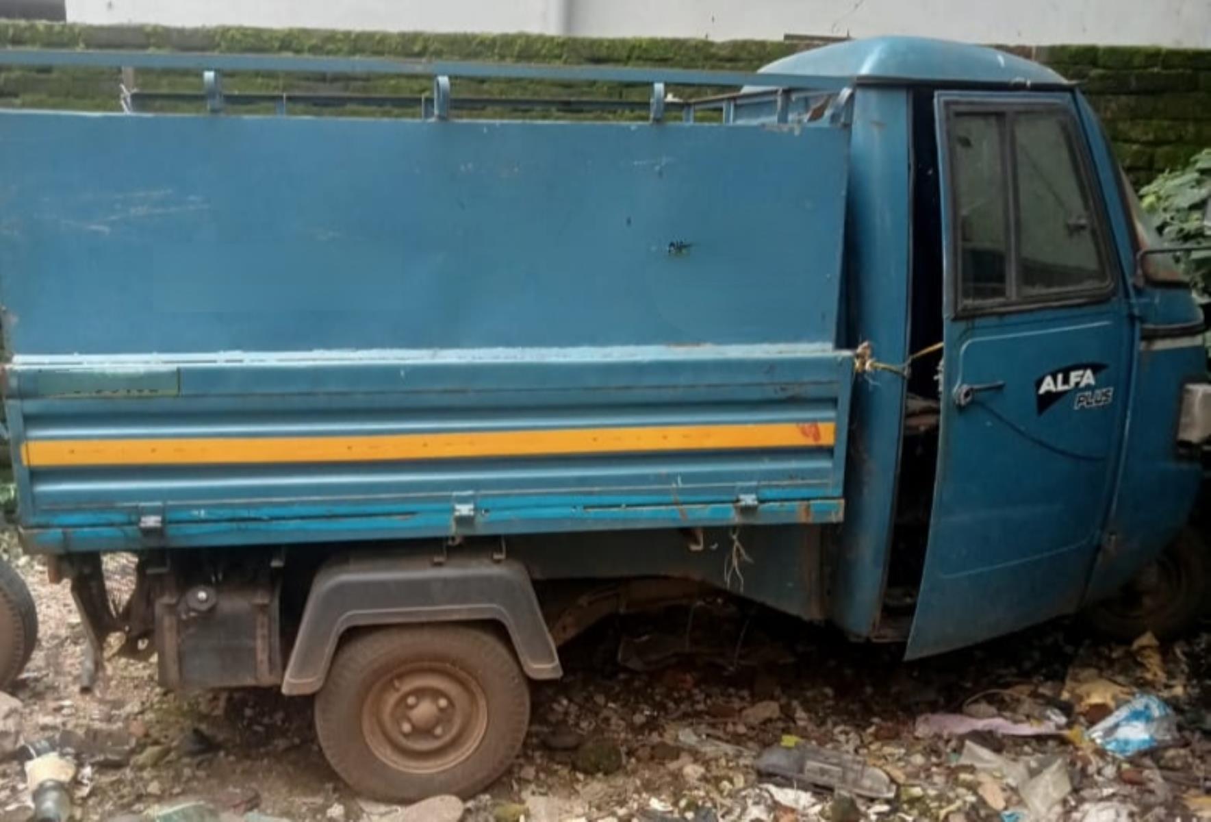 Mahindra Alfa image 2