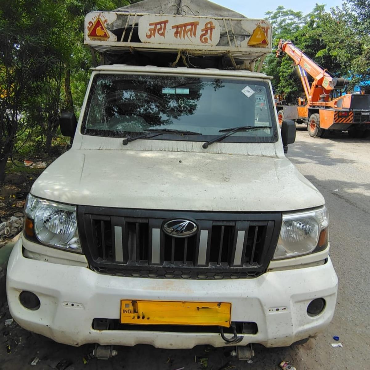 Mahindra Bolero Pickup