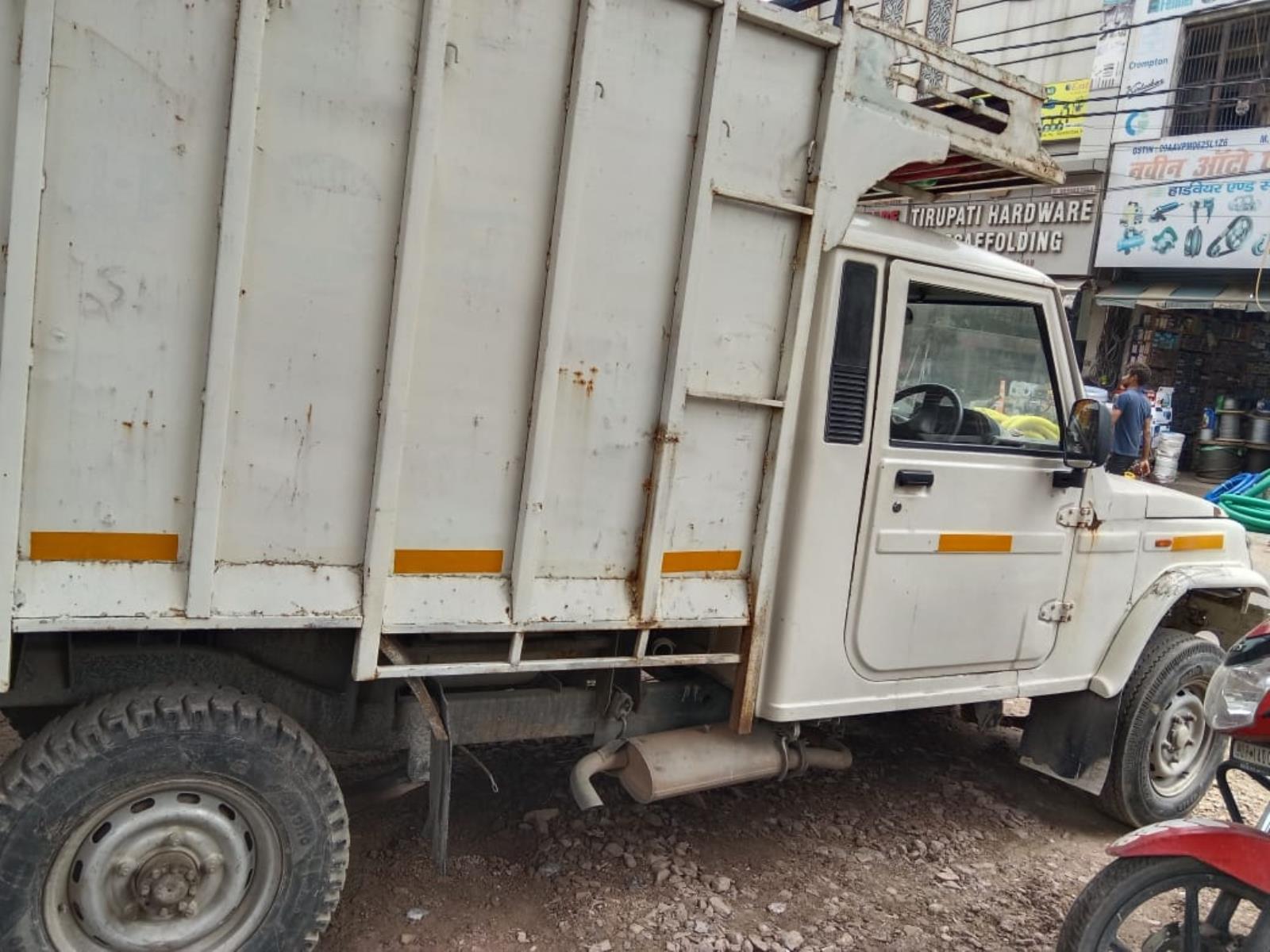 Mahindra Bolero Maxi Truck image 3