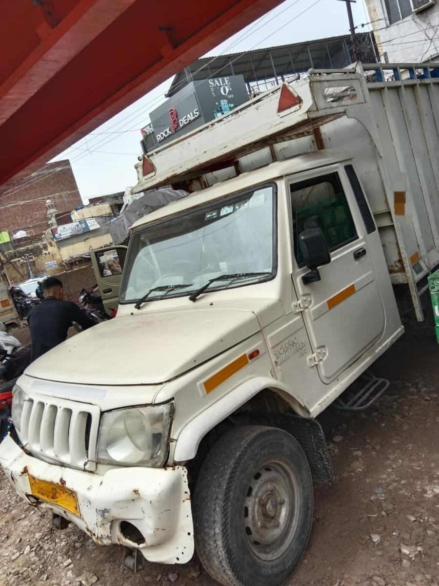 Mahindra Bolero Maxi Truck image 2