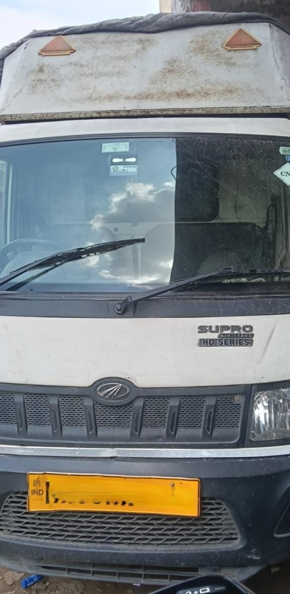 Mahindra Supro Mini Truck