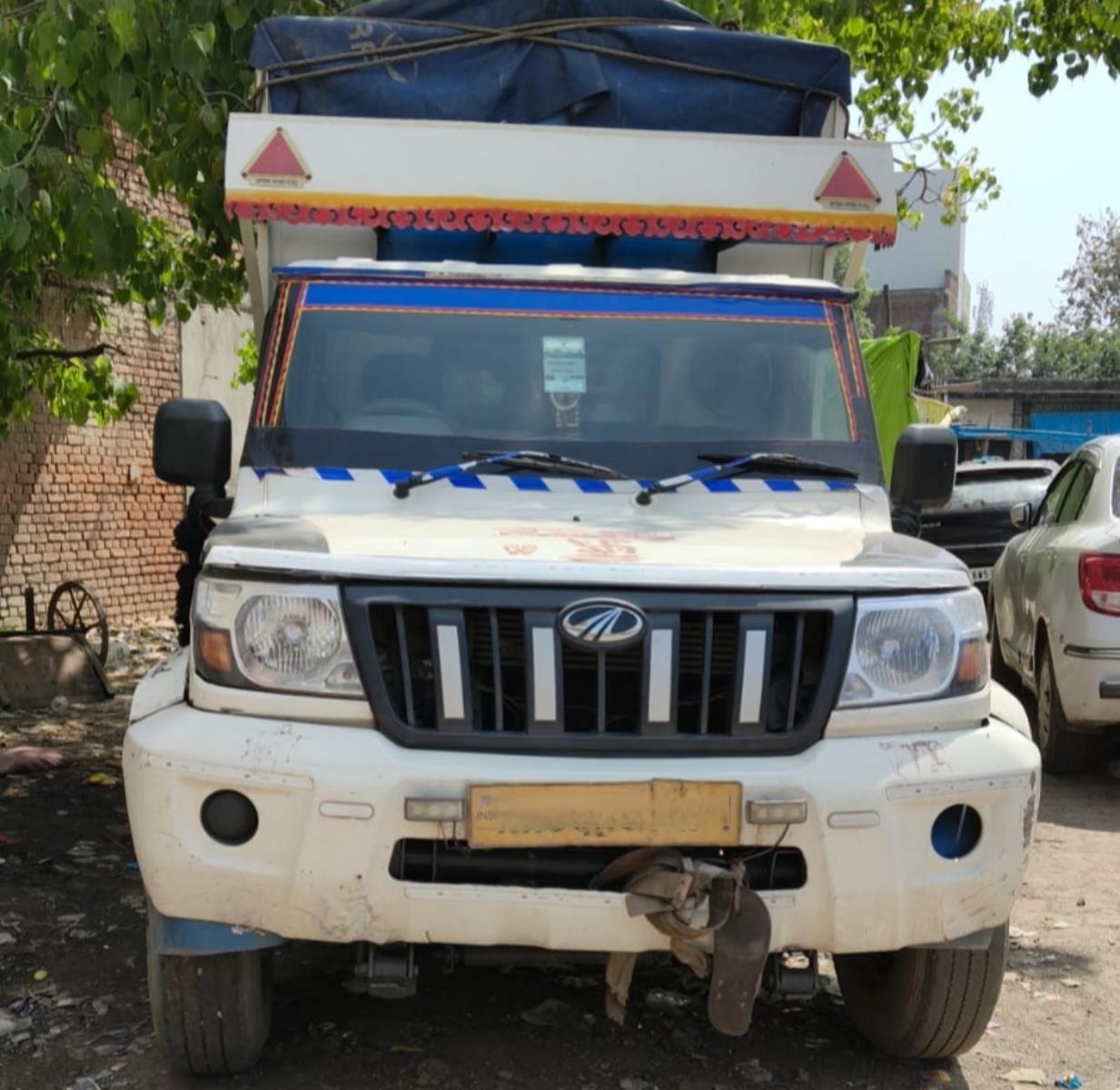 Mahindra Bolero Maxi Truck