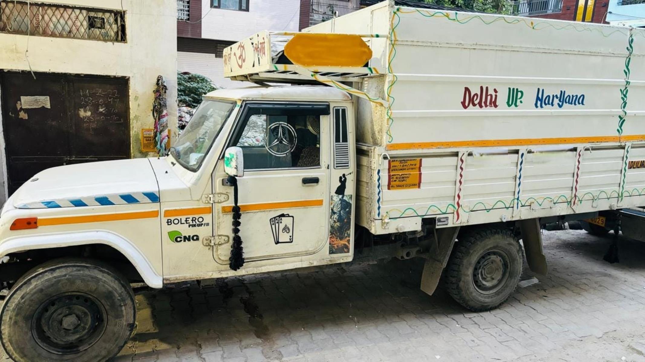 Mahindra Bolero Maxi Truck image 3