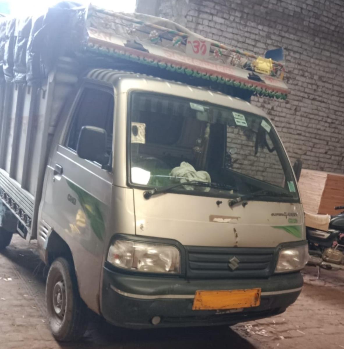 Maruti Suzuki Super Carry