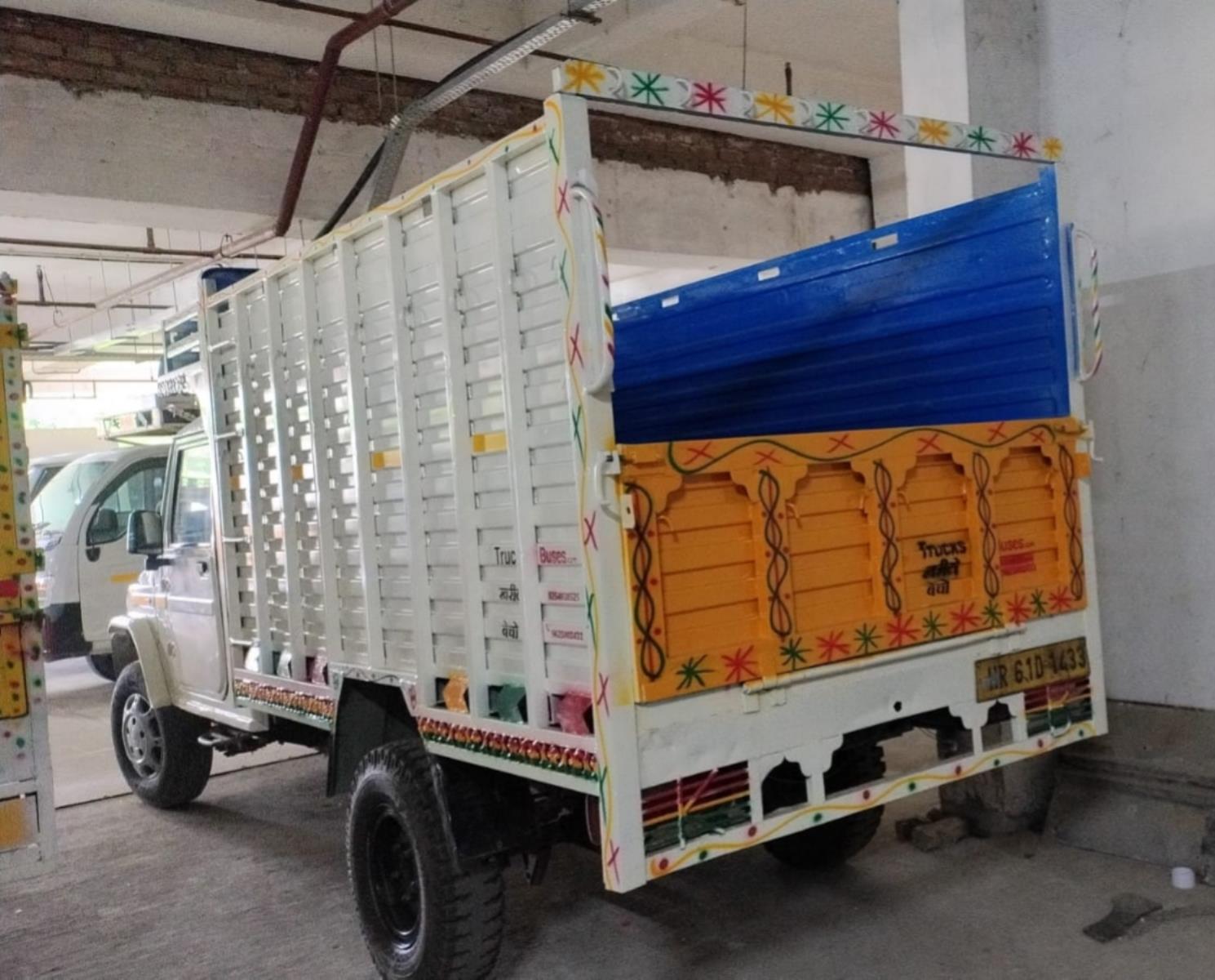 Mahindra Bolero Pickup image 4