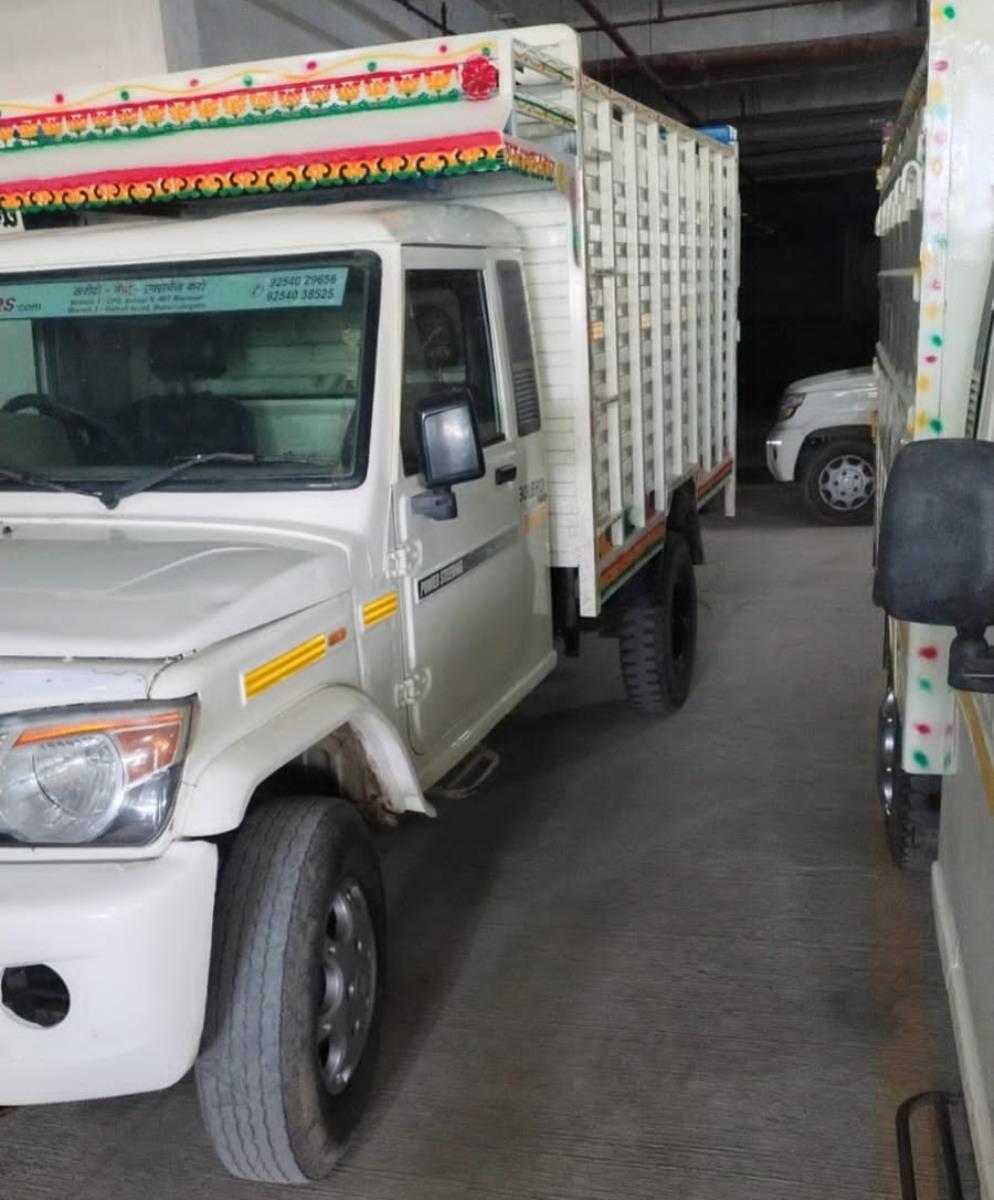 Mahindra Bolero Pickup image 3