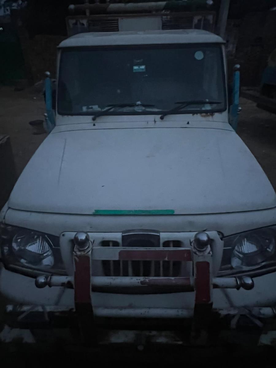 Mahindra Bolero Maxi Truck