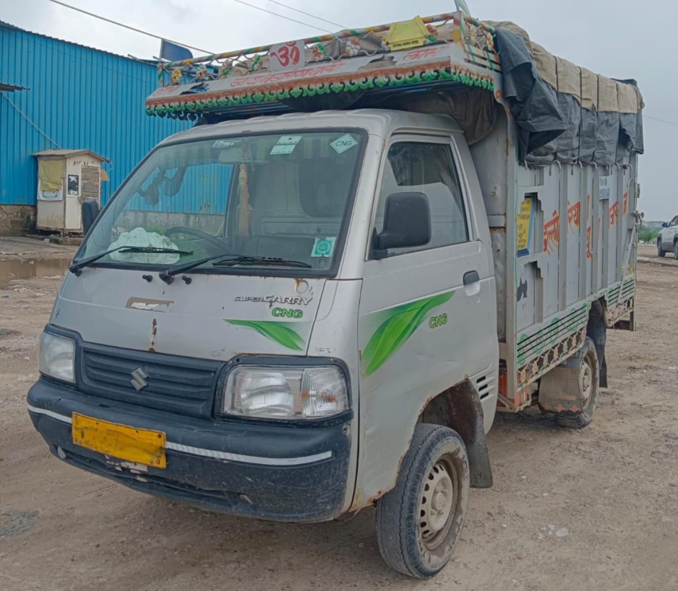 Maruti Suzuki Super Carry
