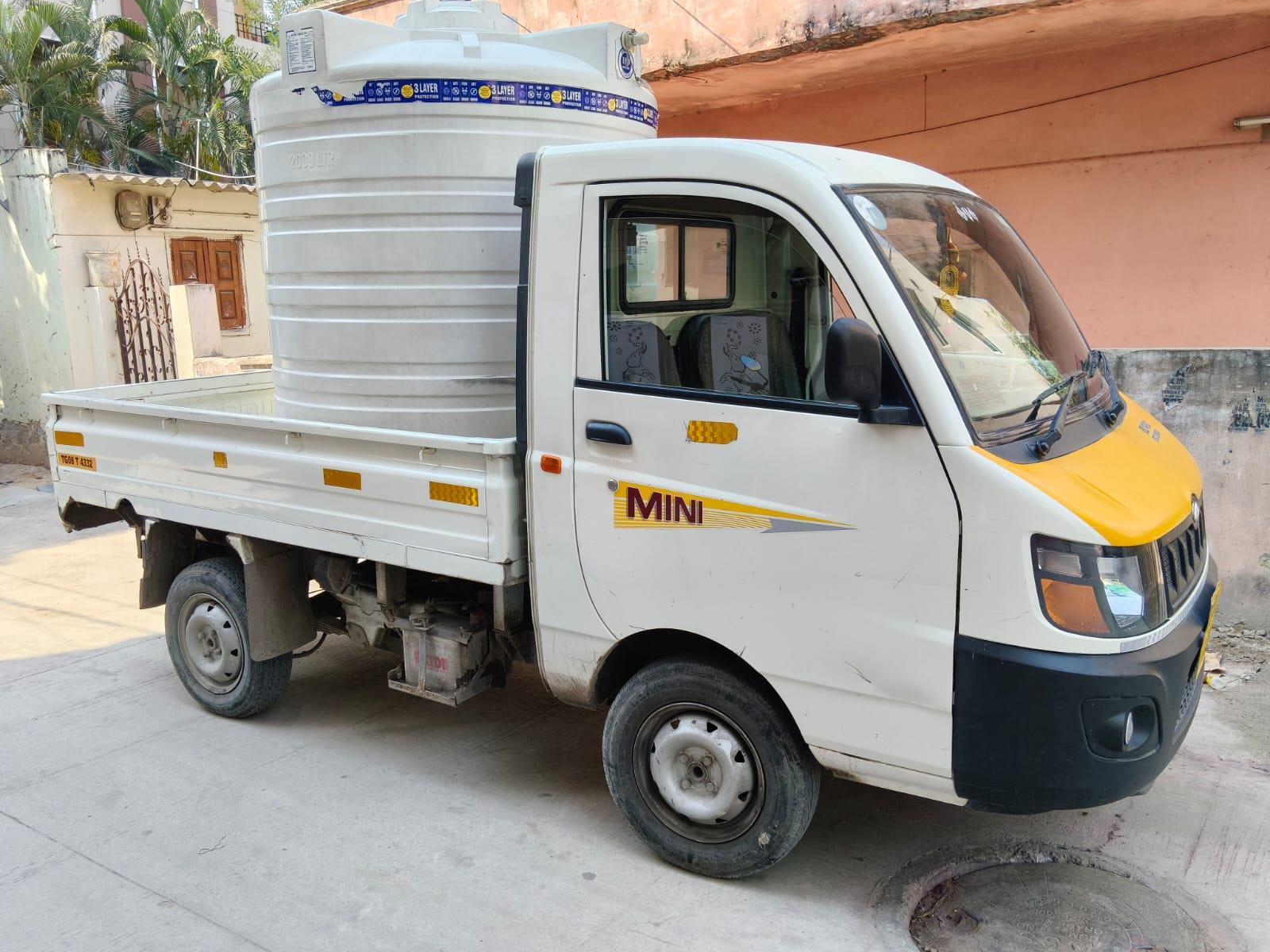 Mahindra Supro Mini Truck image 3