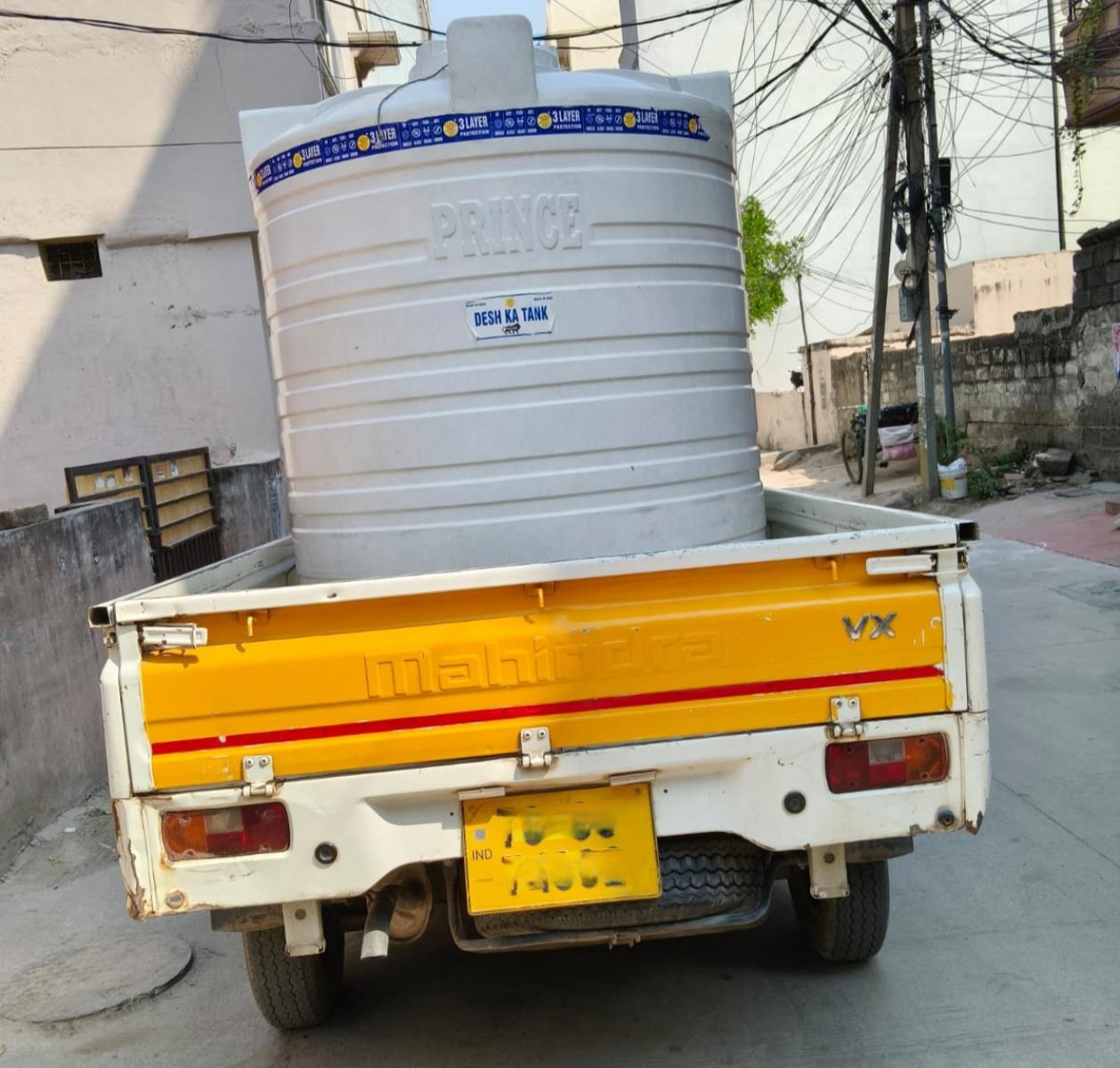 Mahindra Supro Mini Truck image 4