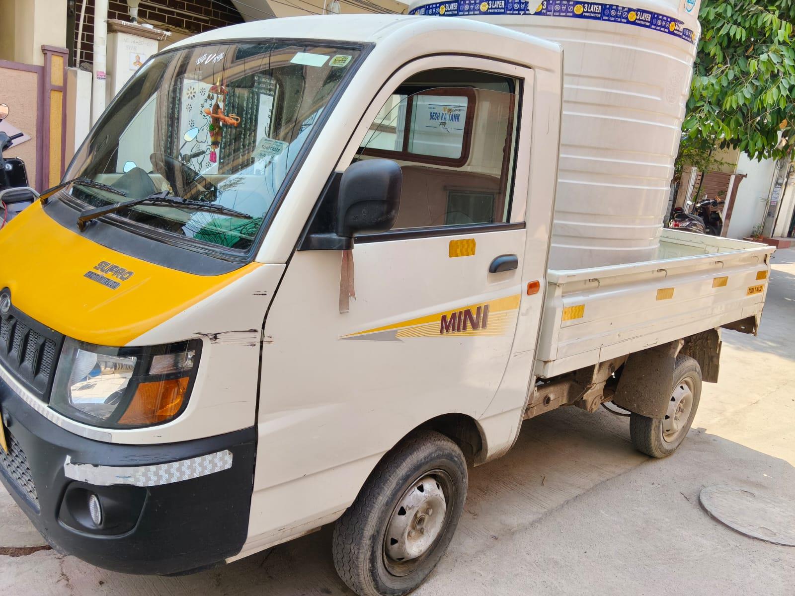 Mahindra Supro Mini Truck image 2