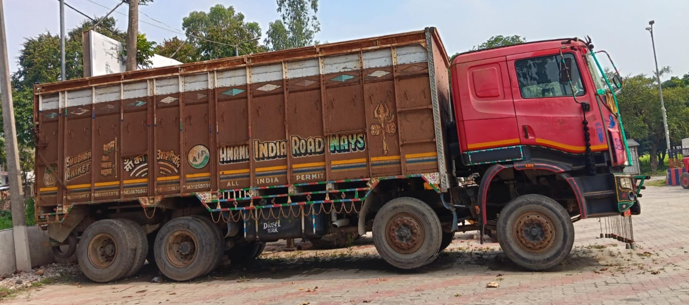 Tata 3123 image 3