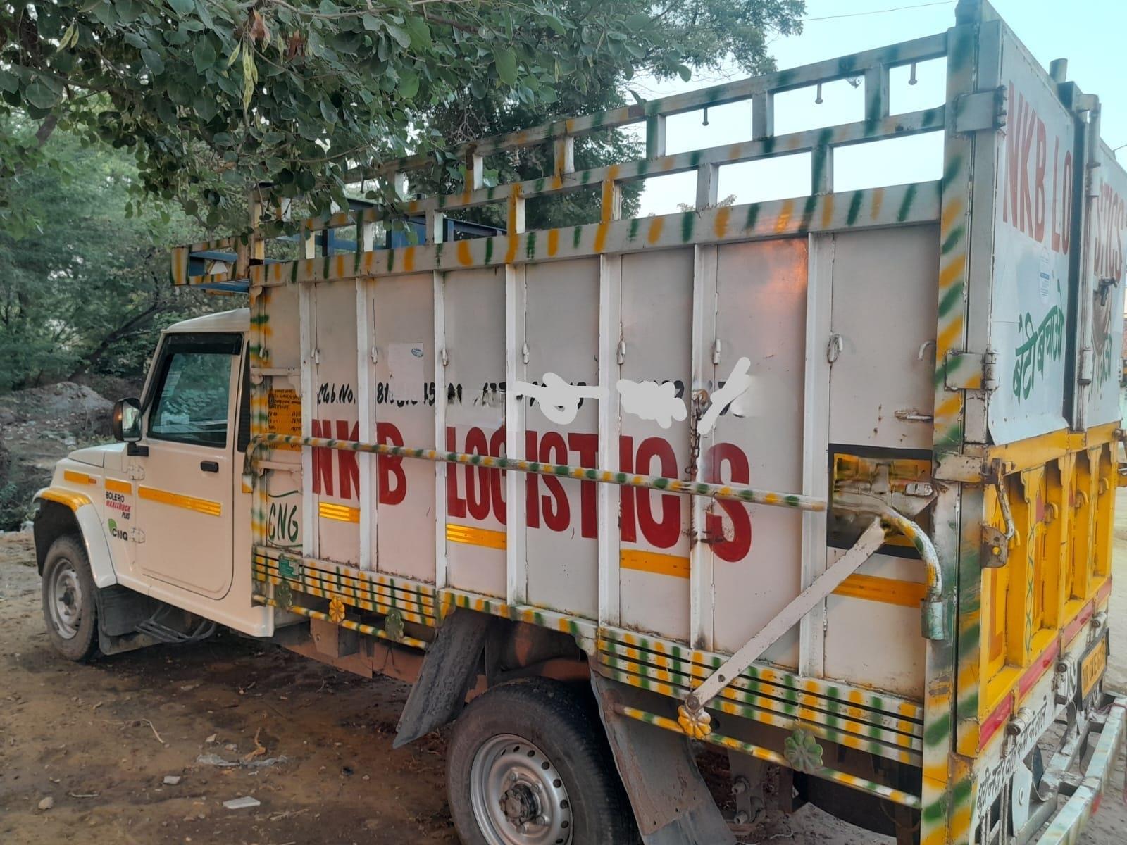 Mahindra Bolero Maxi Truck image 3