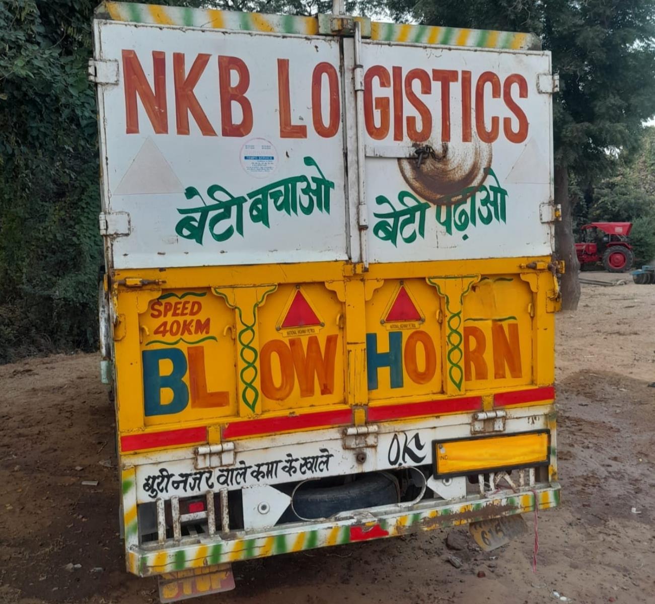 Mahindra Bolero Maxi Truck image 4