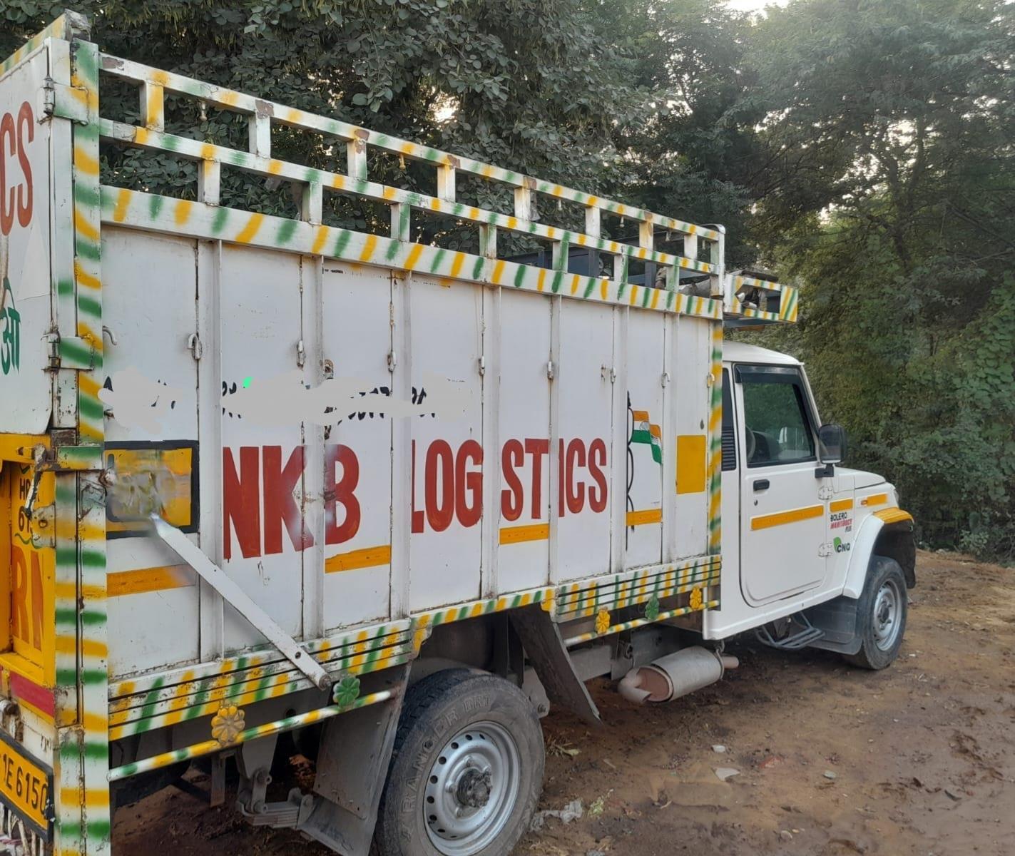 Mahindra Bolero Maxi Truck image 2