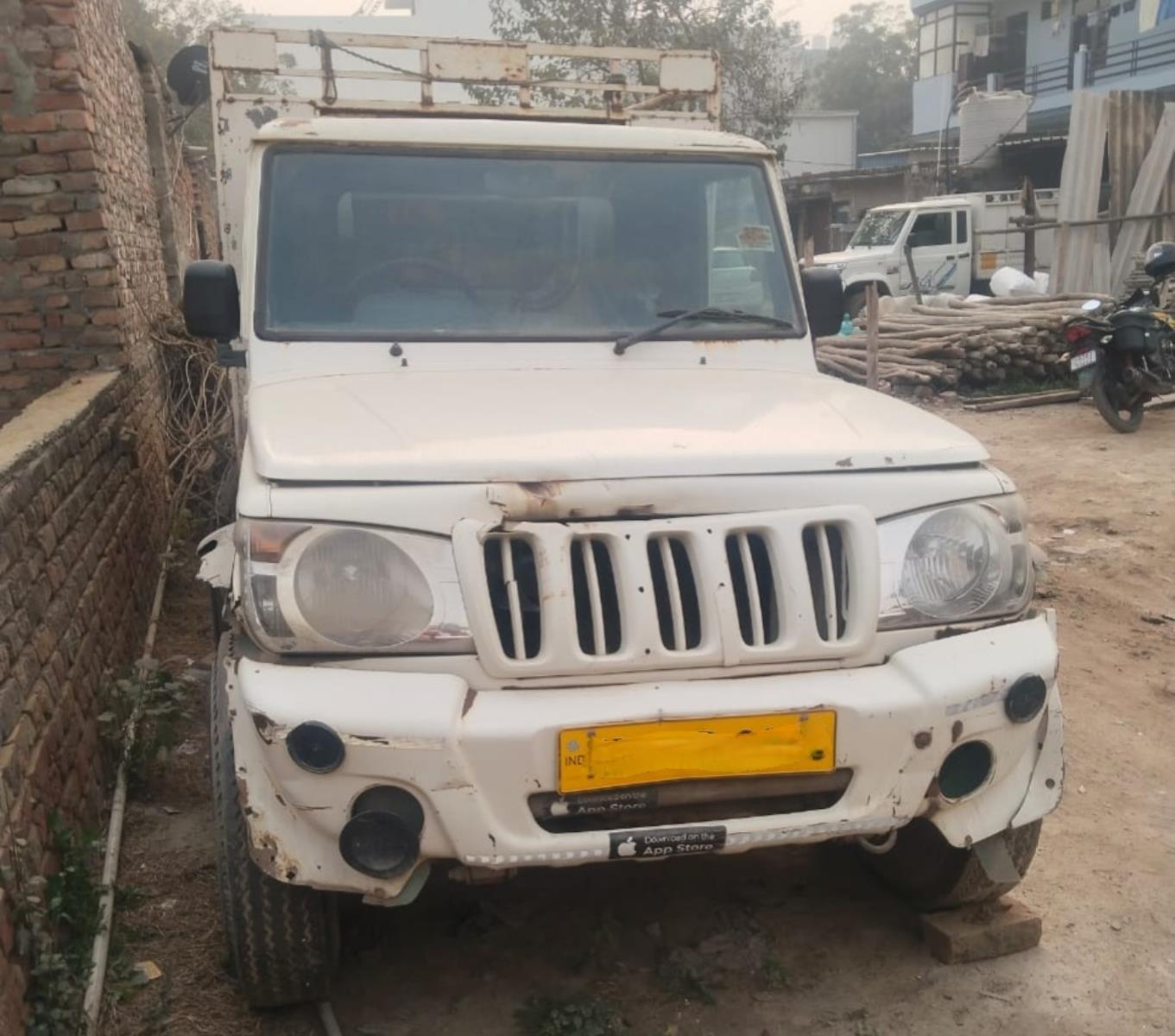 Mahindra Bolero Pickup
