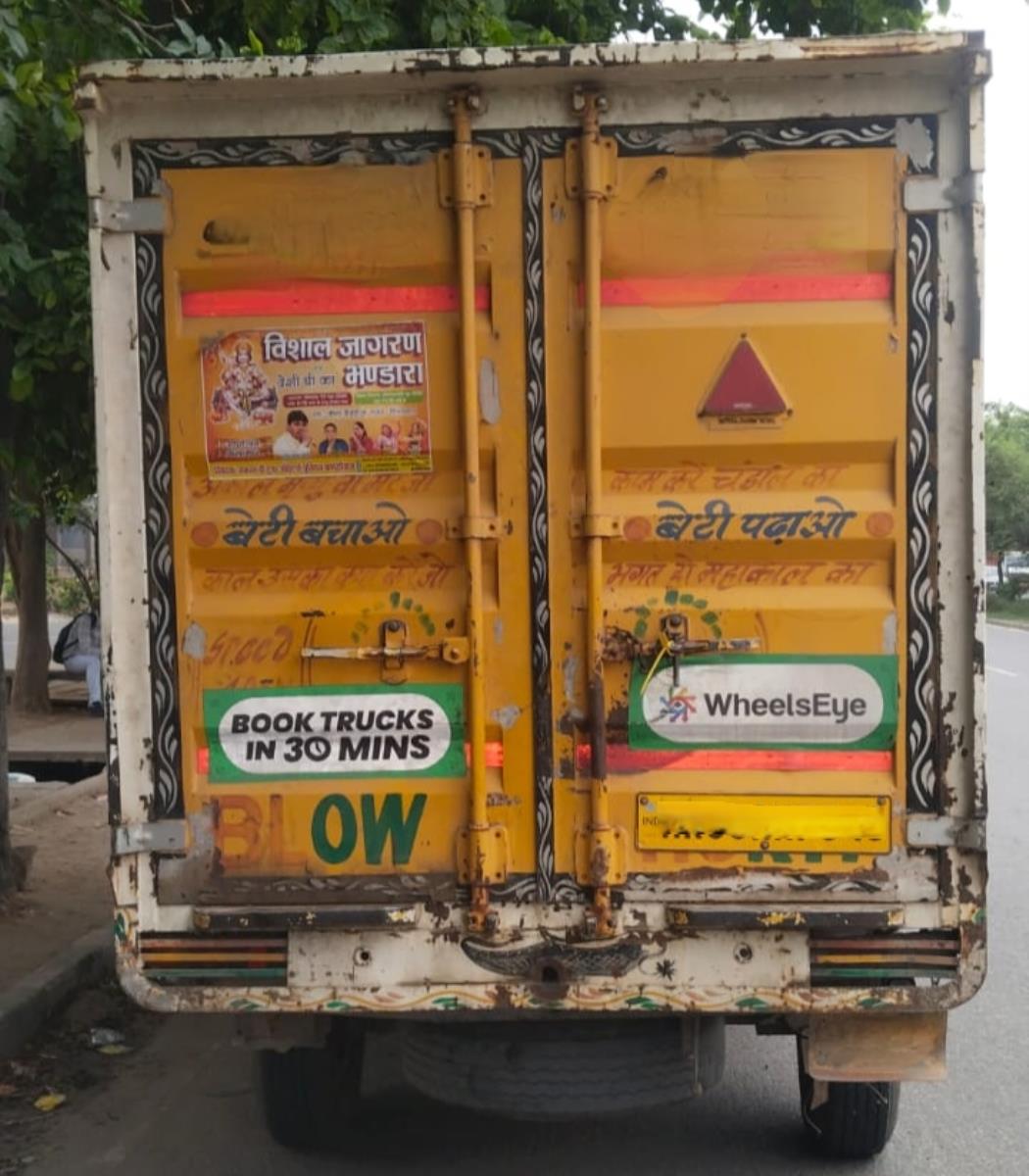 Mahindra Bolero Maxi Truck image 5