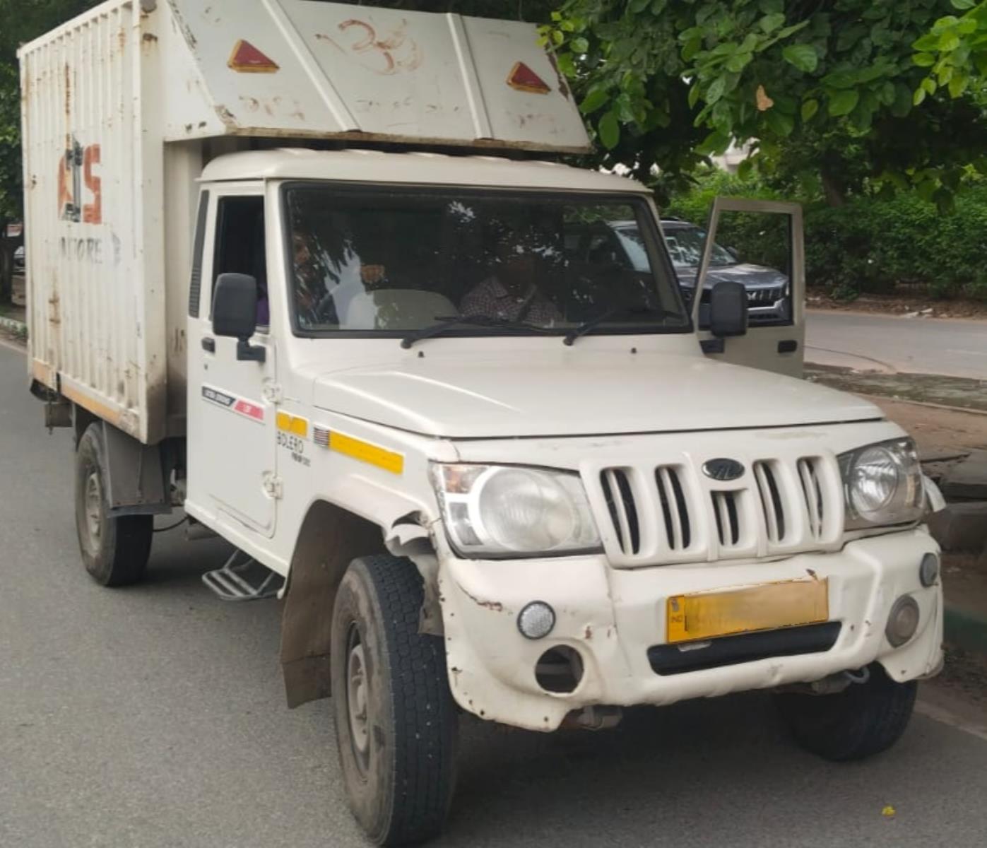 Mahindra Bolero Maxi Truck