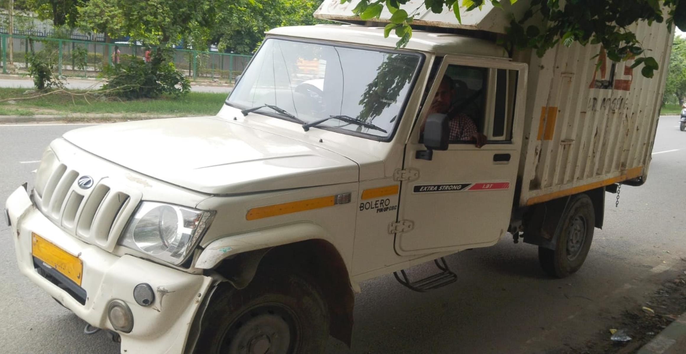 Mahindra Bolero Maxi Truck image 3