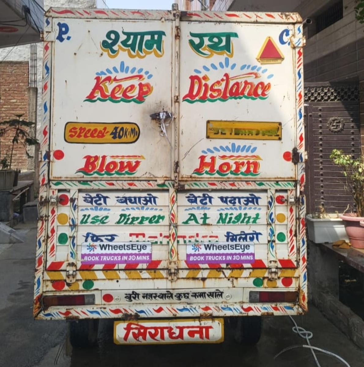 Mahindra Bolero Maxi Truck image 3