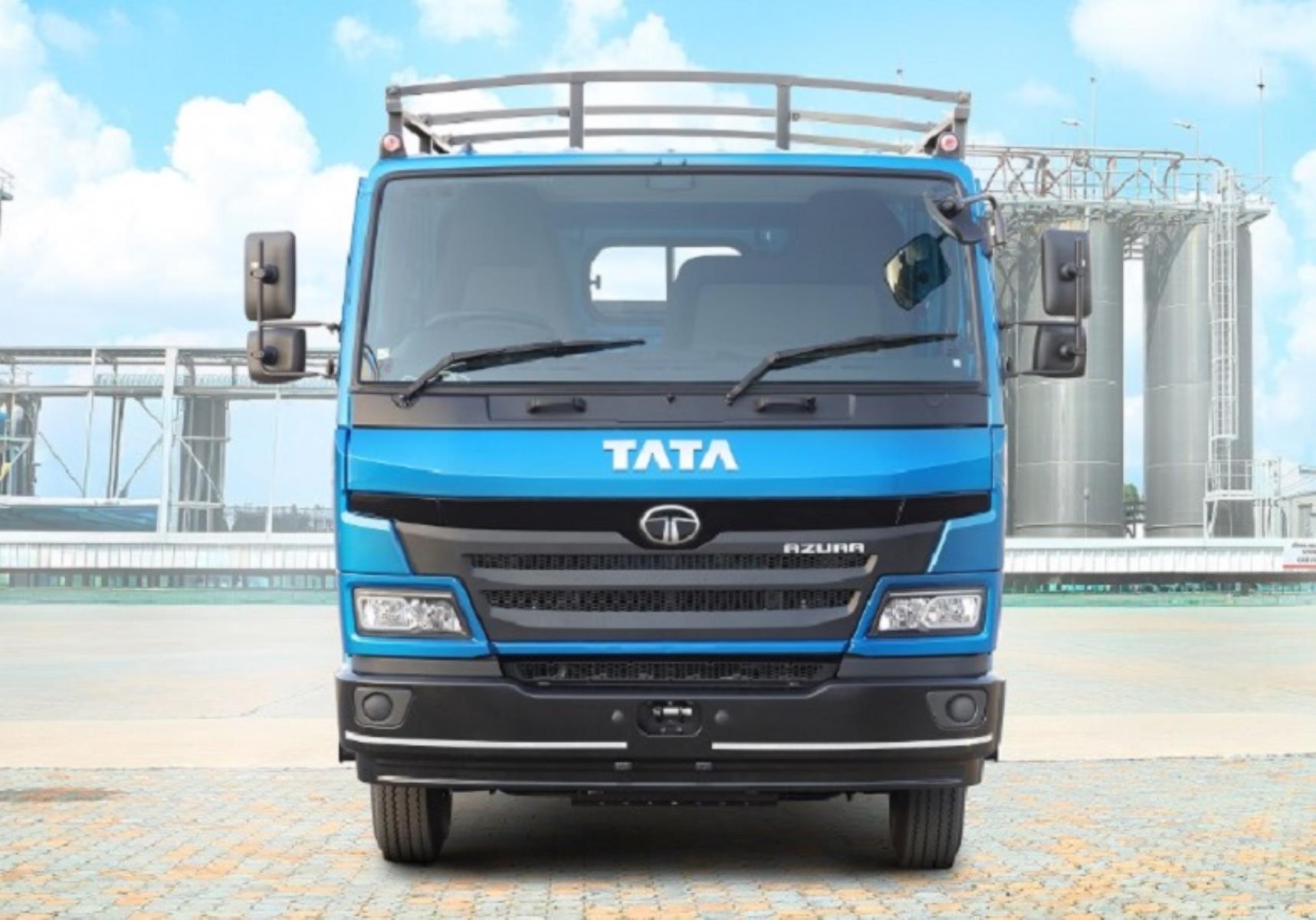 Tata Azura 1216.K Truck photo 1