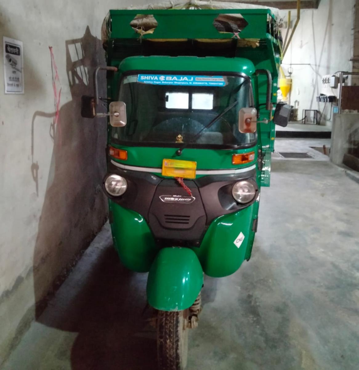 Bajaj Mexxima C
