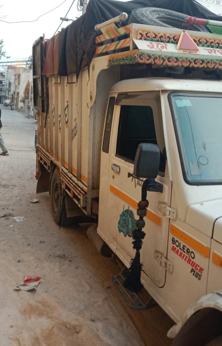 Mahindra Bolero Maxi Truck image 3