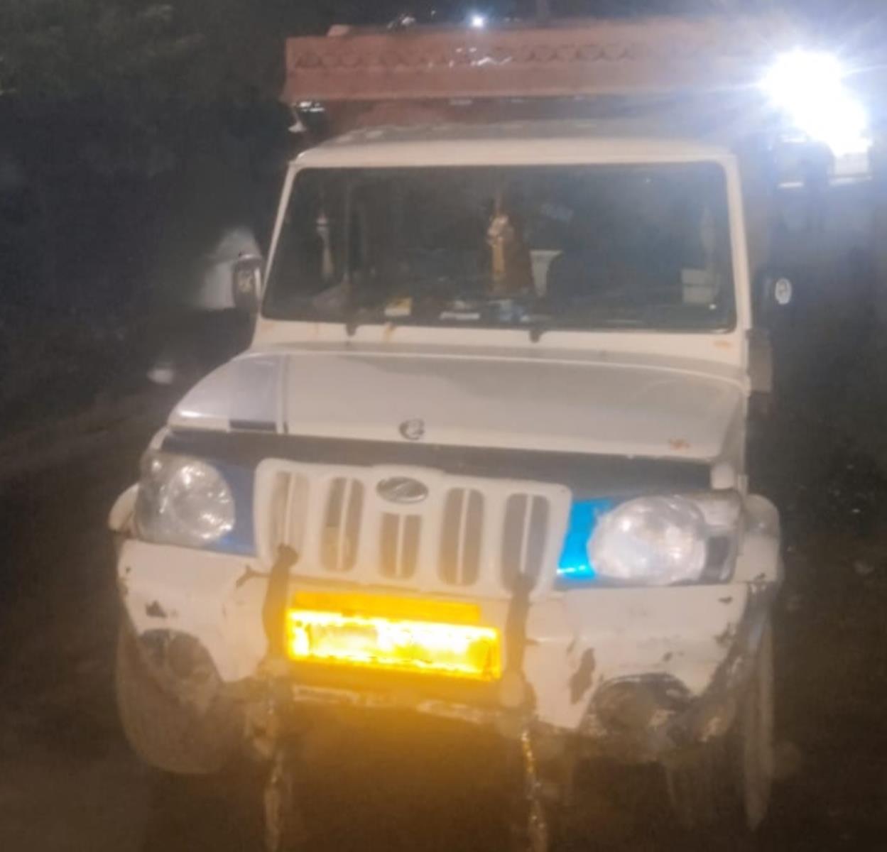 Mahindra Bolero Maxi Truck
