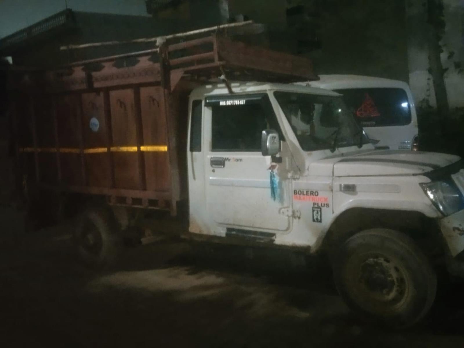 Mahindra Bolero Maxi Truck image 3
