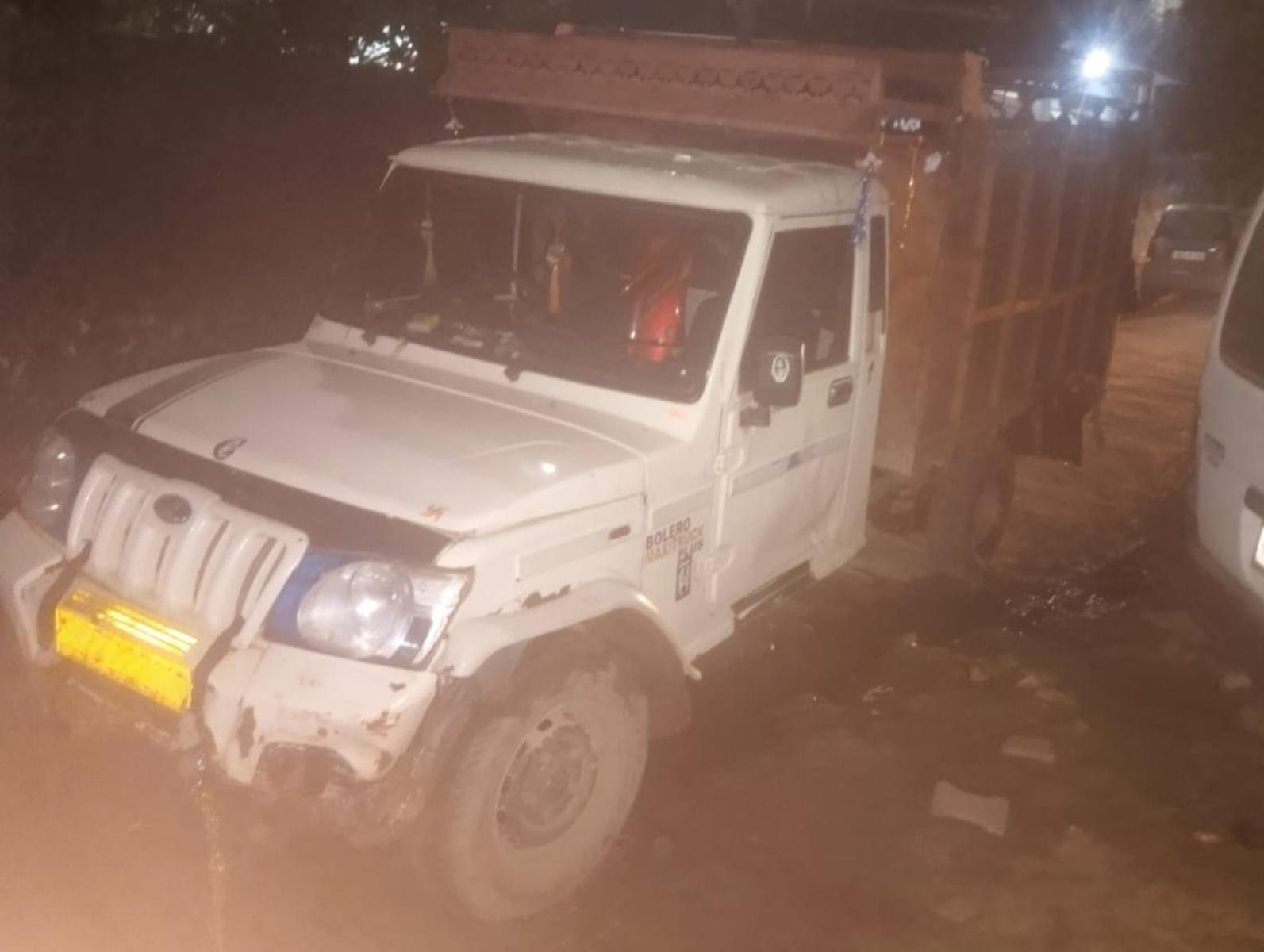 Mahindra Bolero Maxi Truck image 2