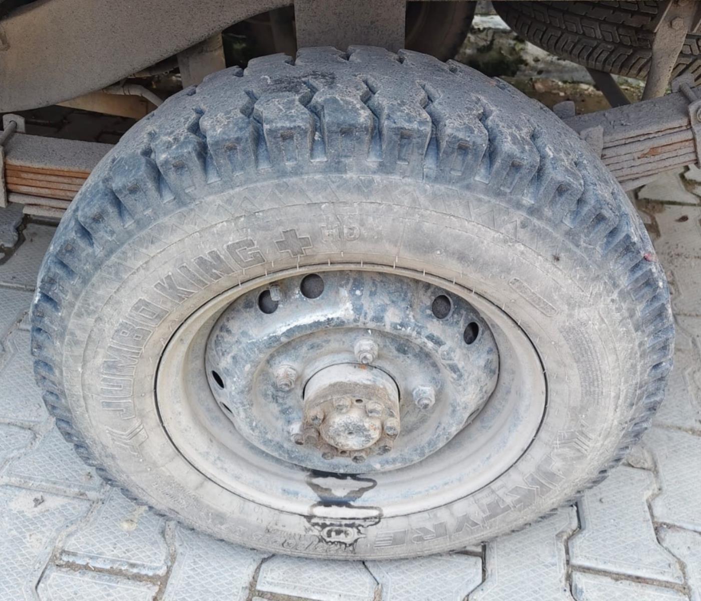 Mahindra Bolero Pickup image 3