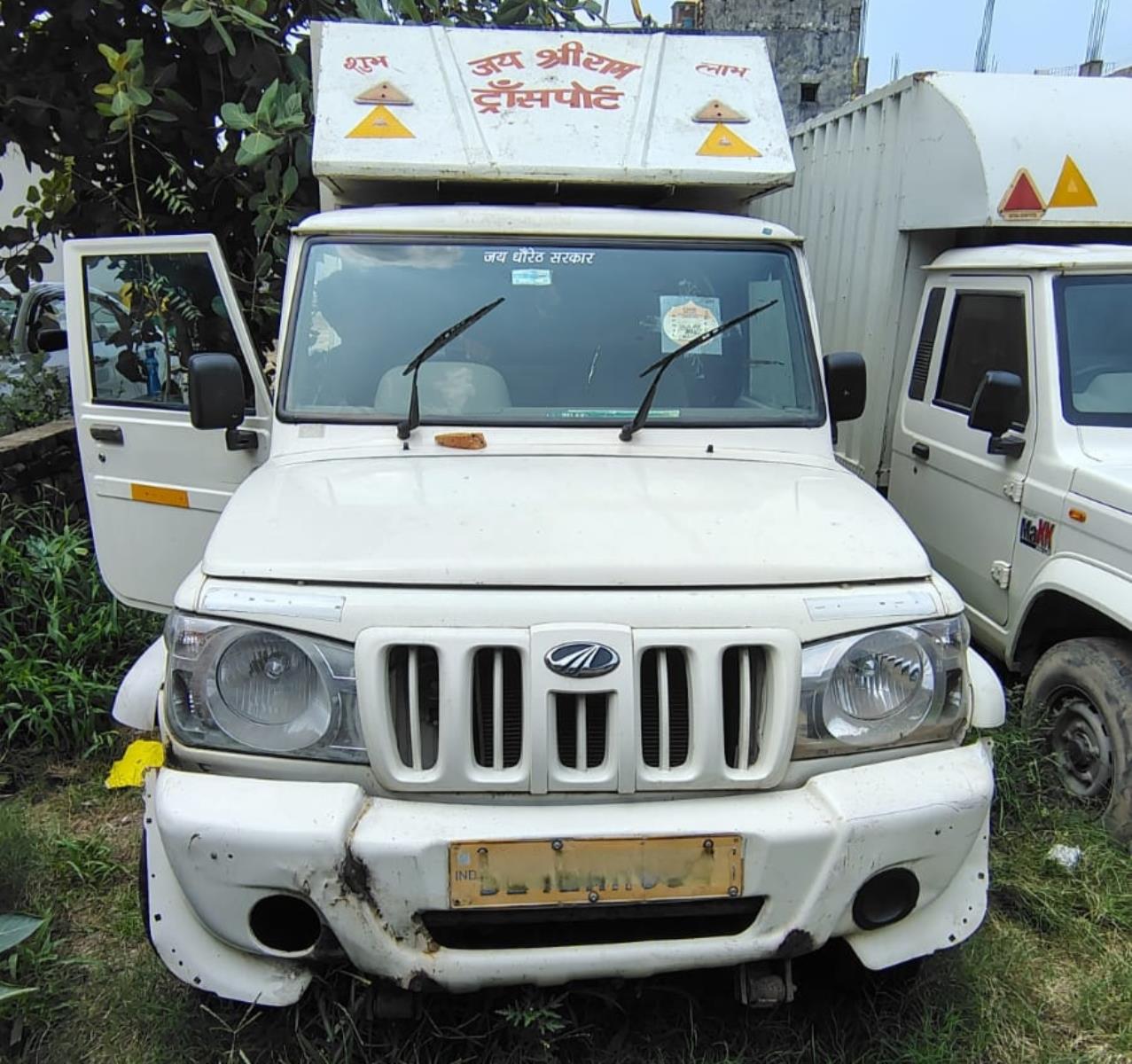Mahindra Bolero Maxi Truck