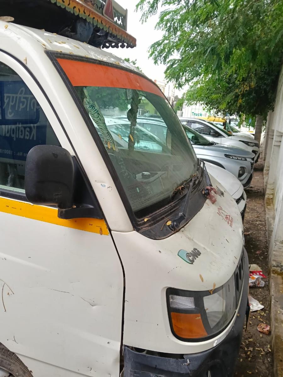 Mahindra Supro Mini Truck