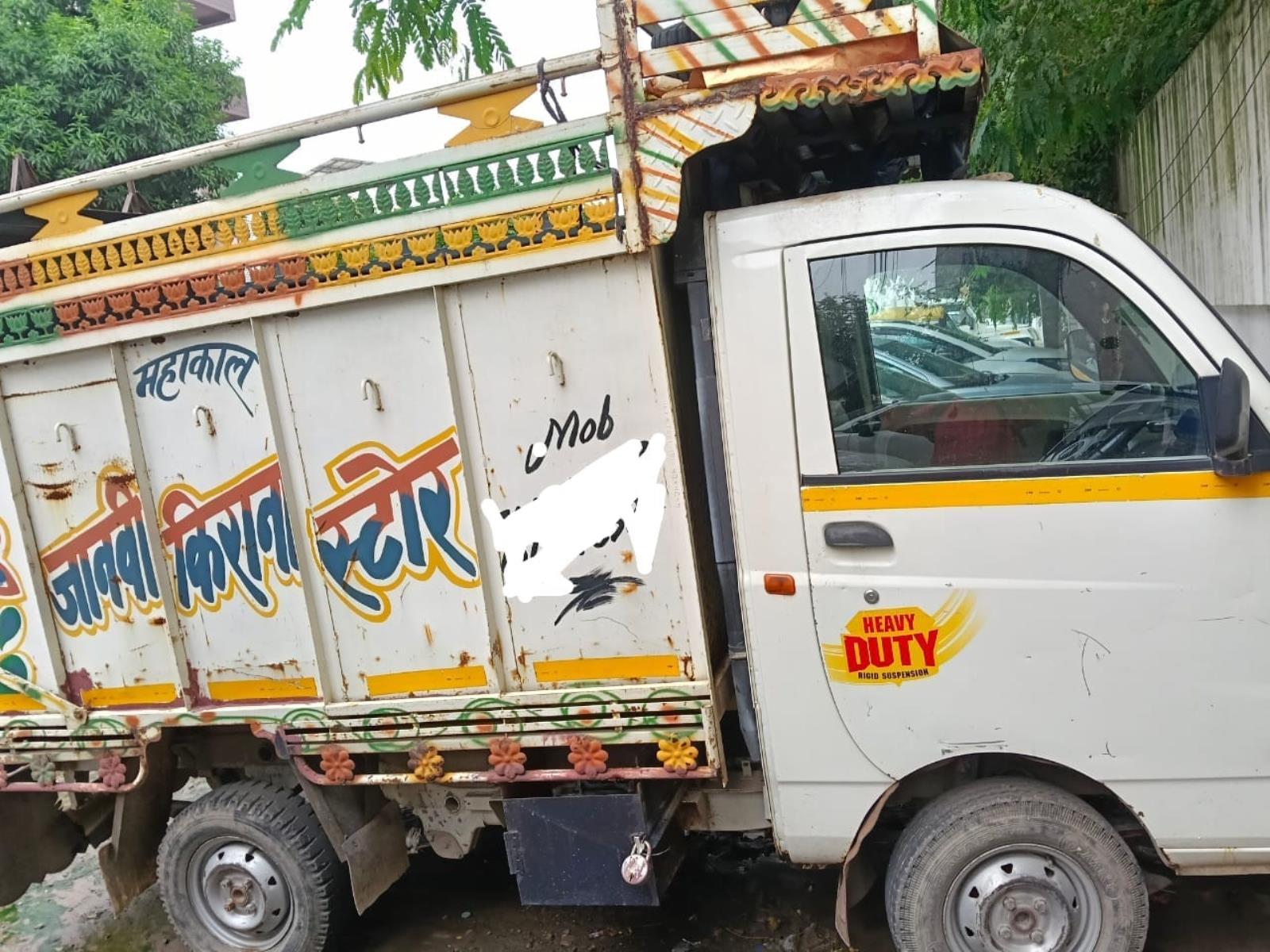 Mahindra Supro Mini Truck image 2