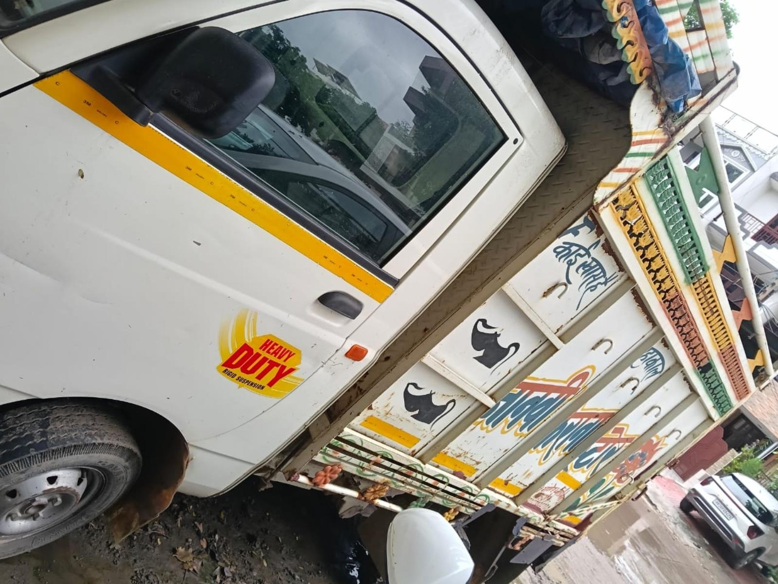 Mahindra Supro Mini Truck image 3