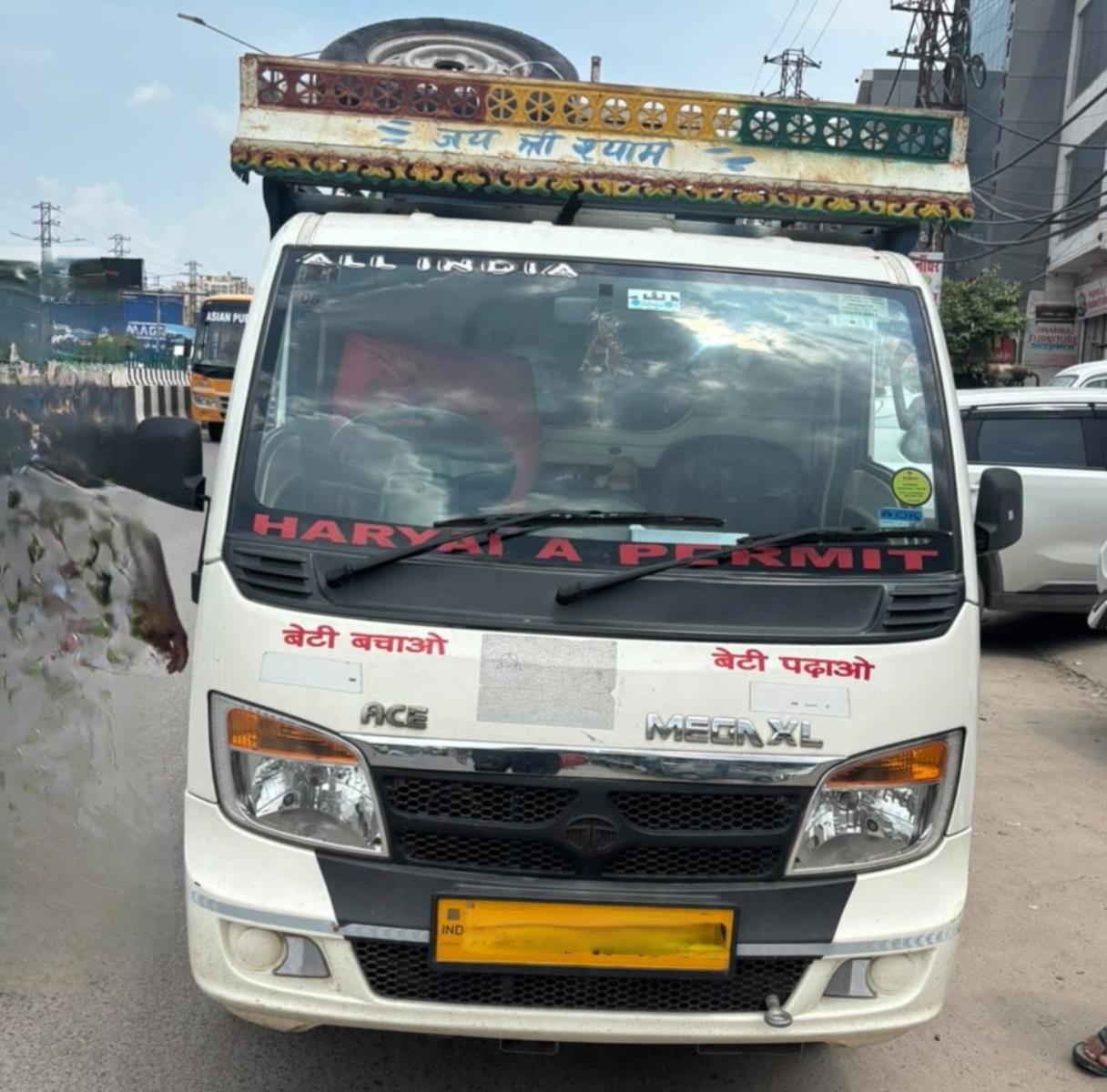 Tata Ace Mega XL