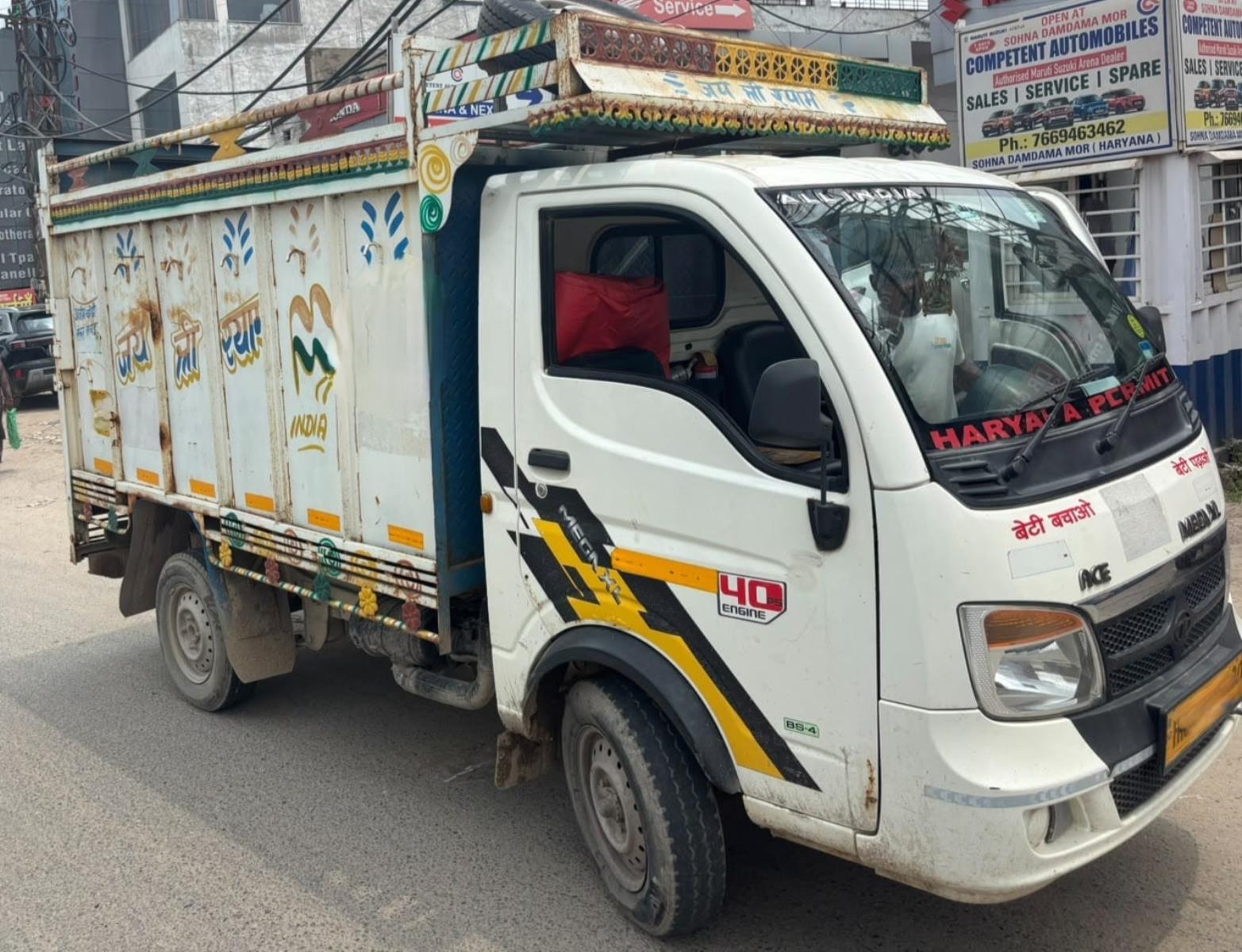 Tata Ace Mega XL image 2