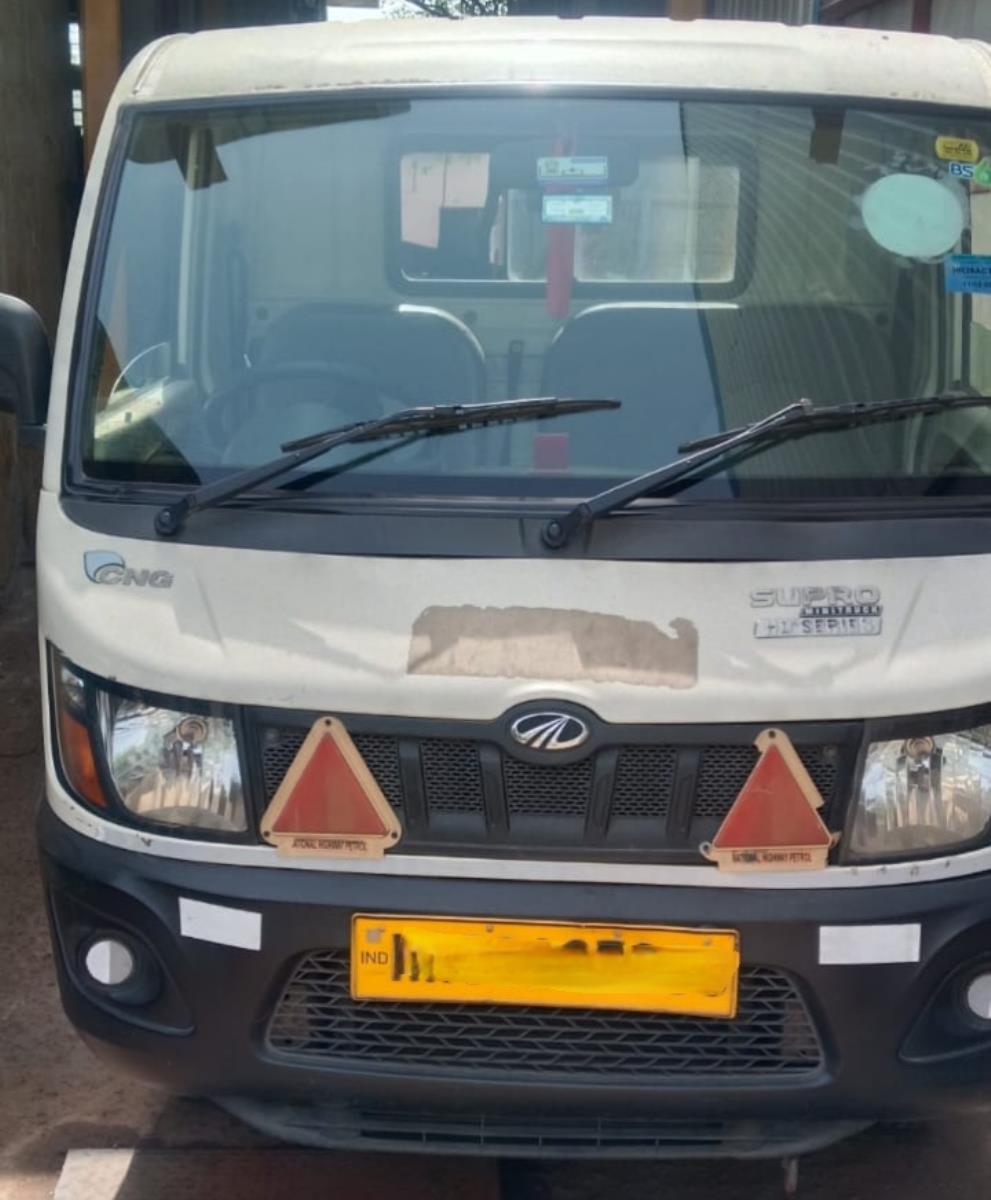 Mahindra Supro Mini Truck