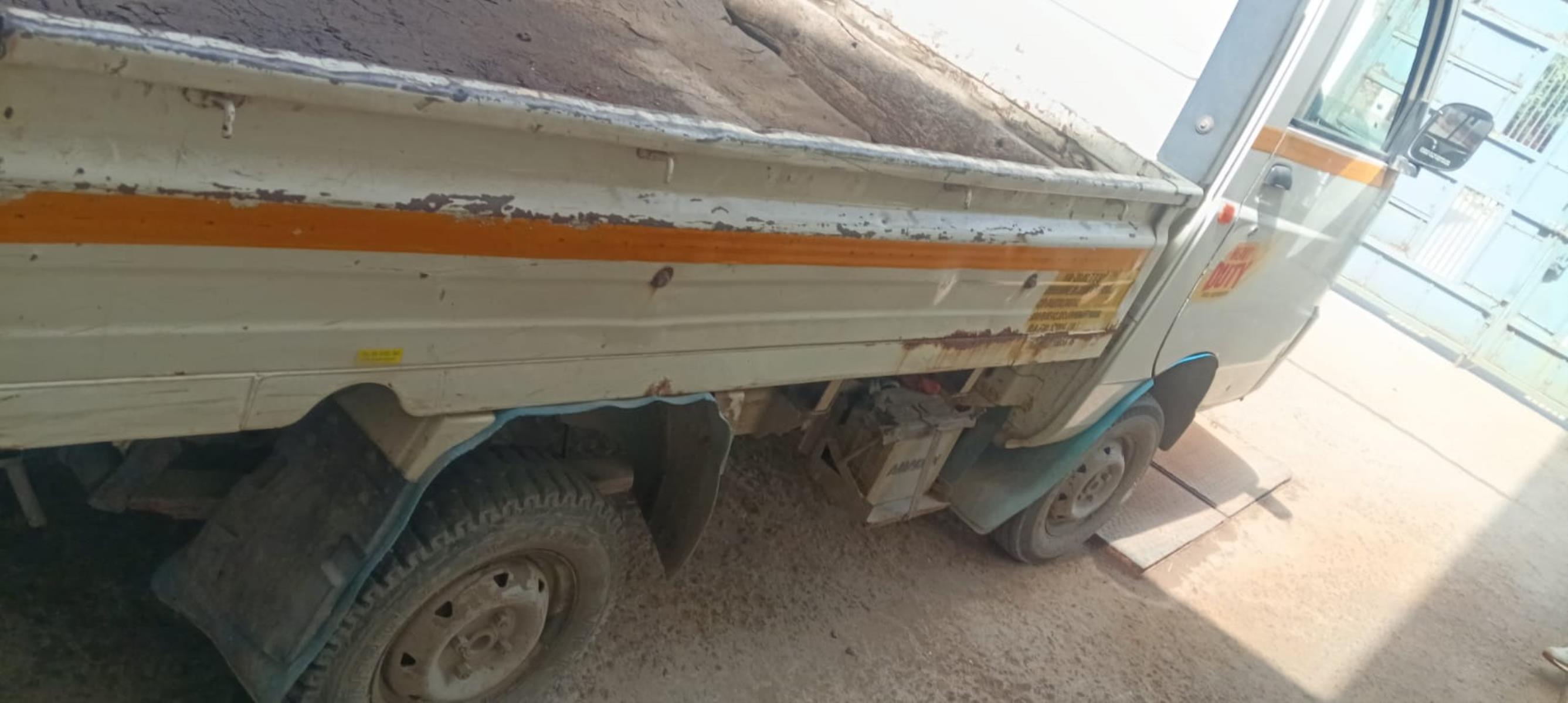 Mahindra Supro Mini Truck image 4