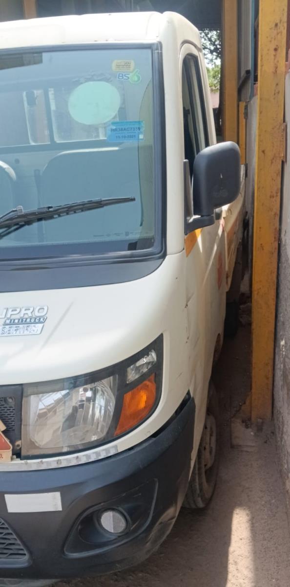 Mahindra Supro Mini Truck image 2