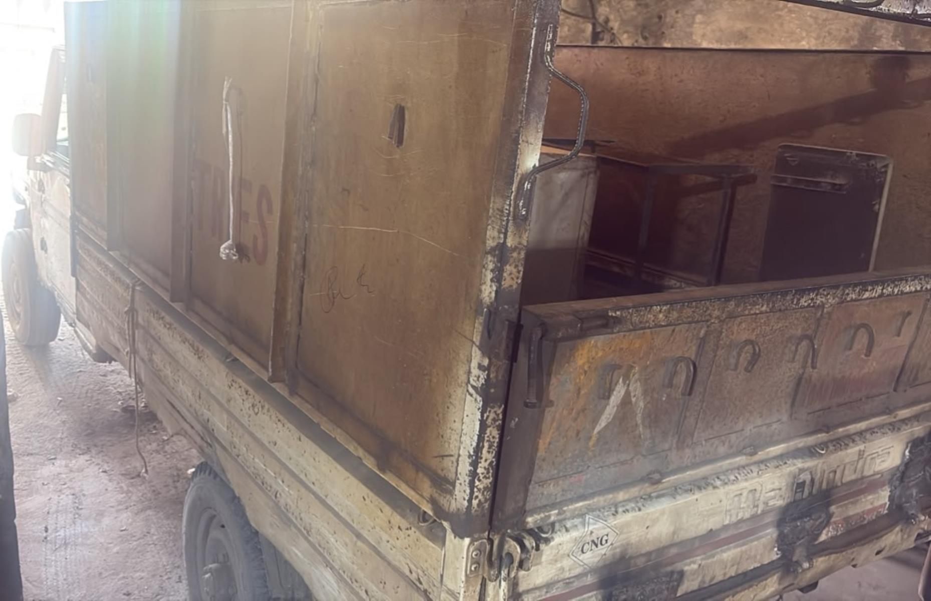 Mahindra Bolero Maxi Truck image 2