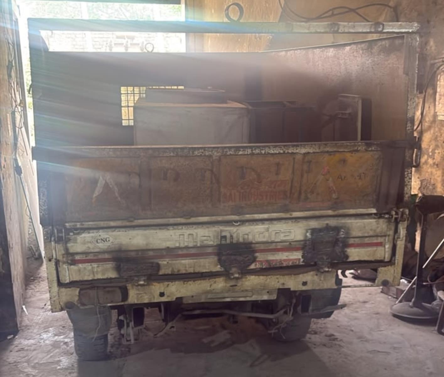 Mahindra Bolero Maxi Truck image 4